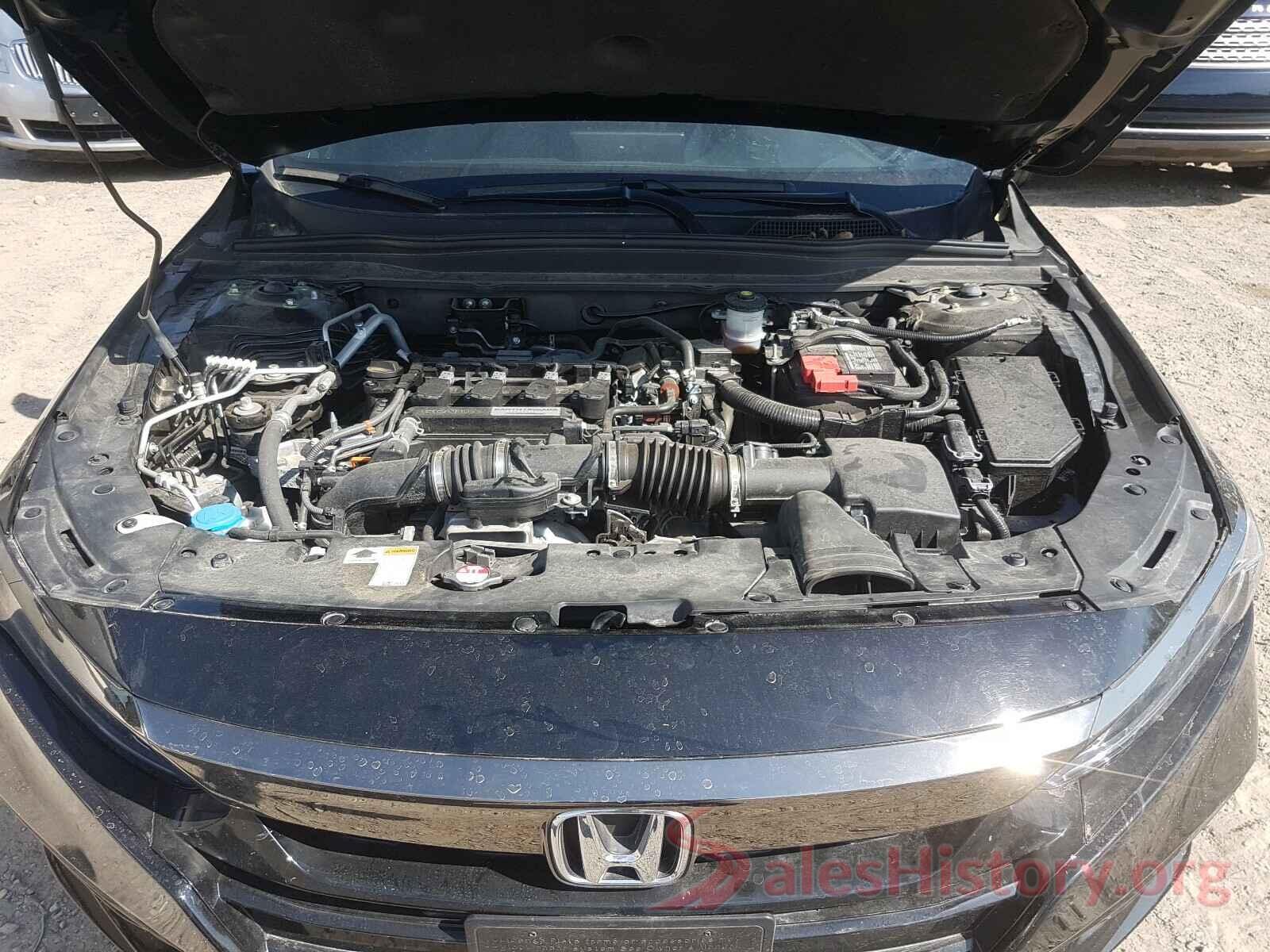 1HGCV1F33KA005505 2019 HONDA ACCORD