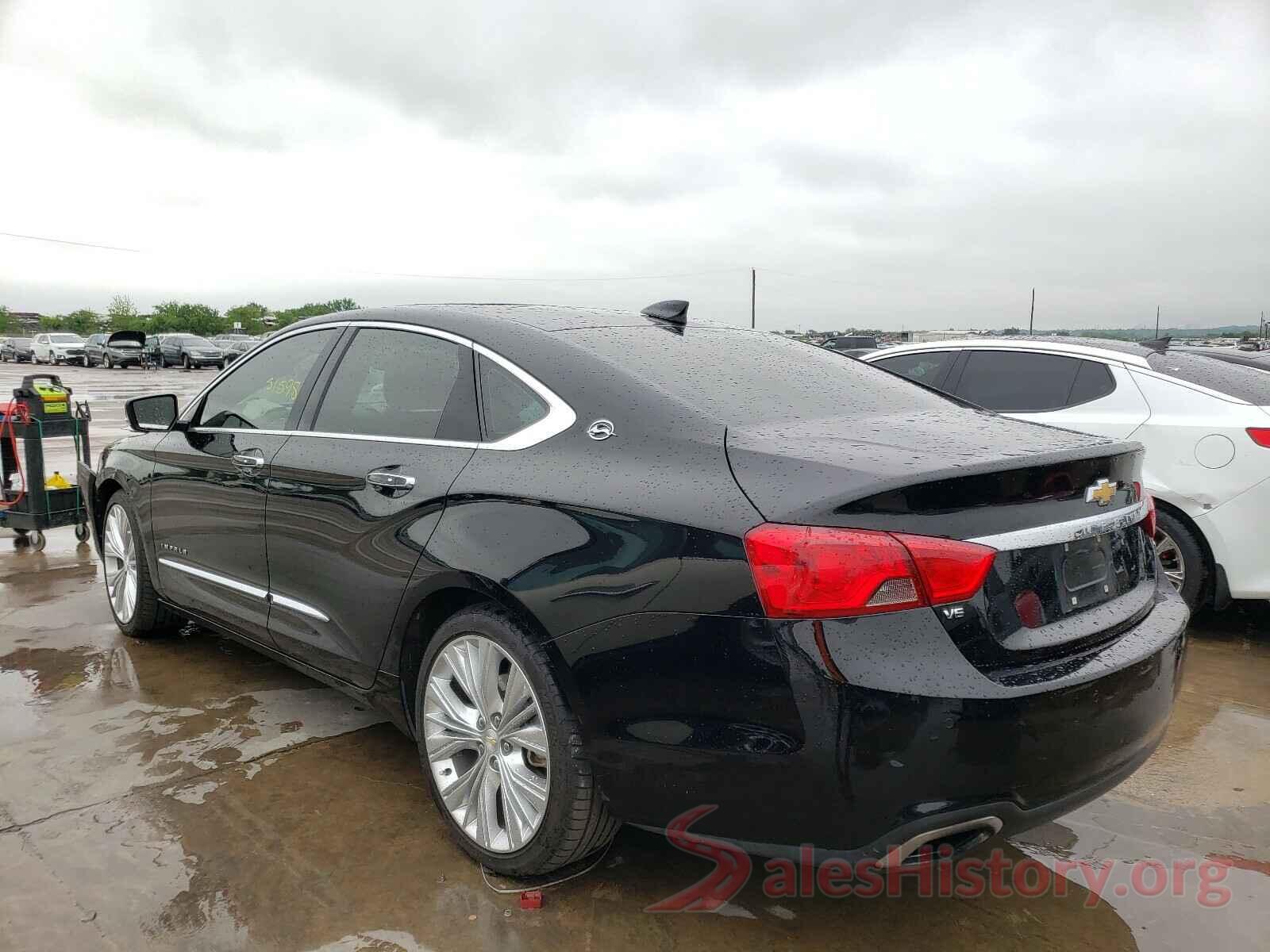 2G1145S30G9144783 2016 CHEVROLET IMPALA