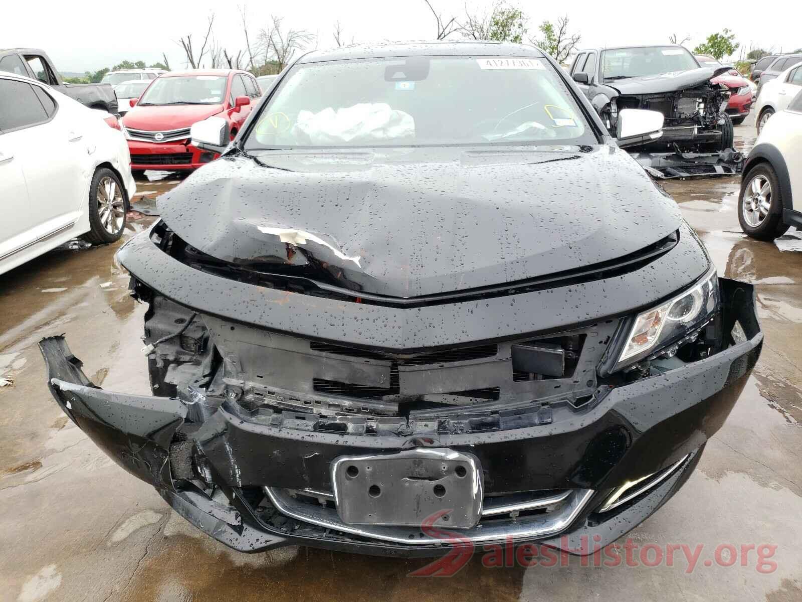 2G1145S30G9144783 2016 CHEVROLET IMPALA