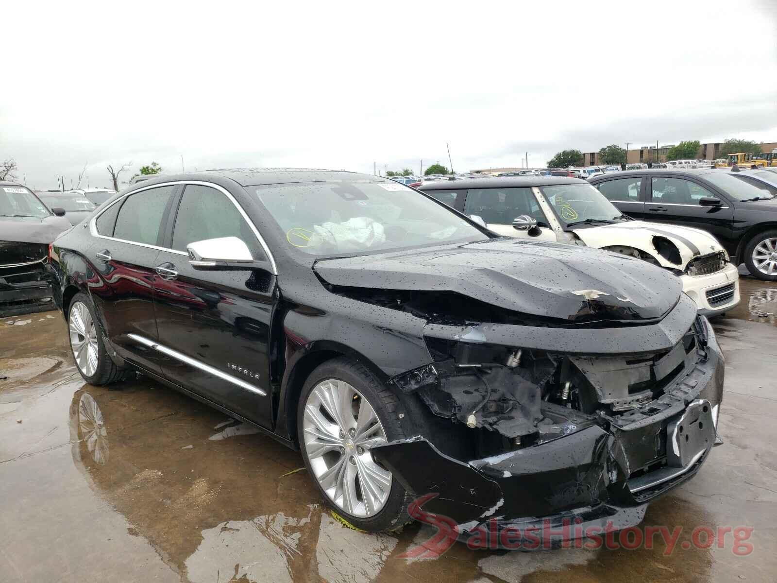 2G1145S30G9144783 2016 CHEVROLET IMPALA