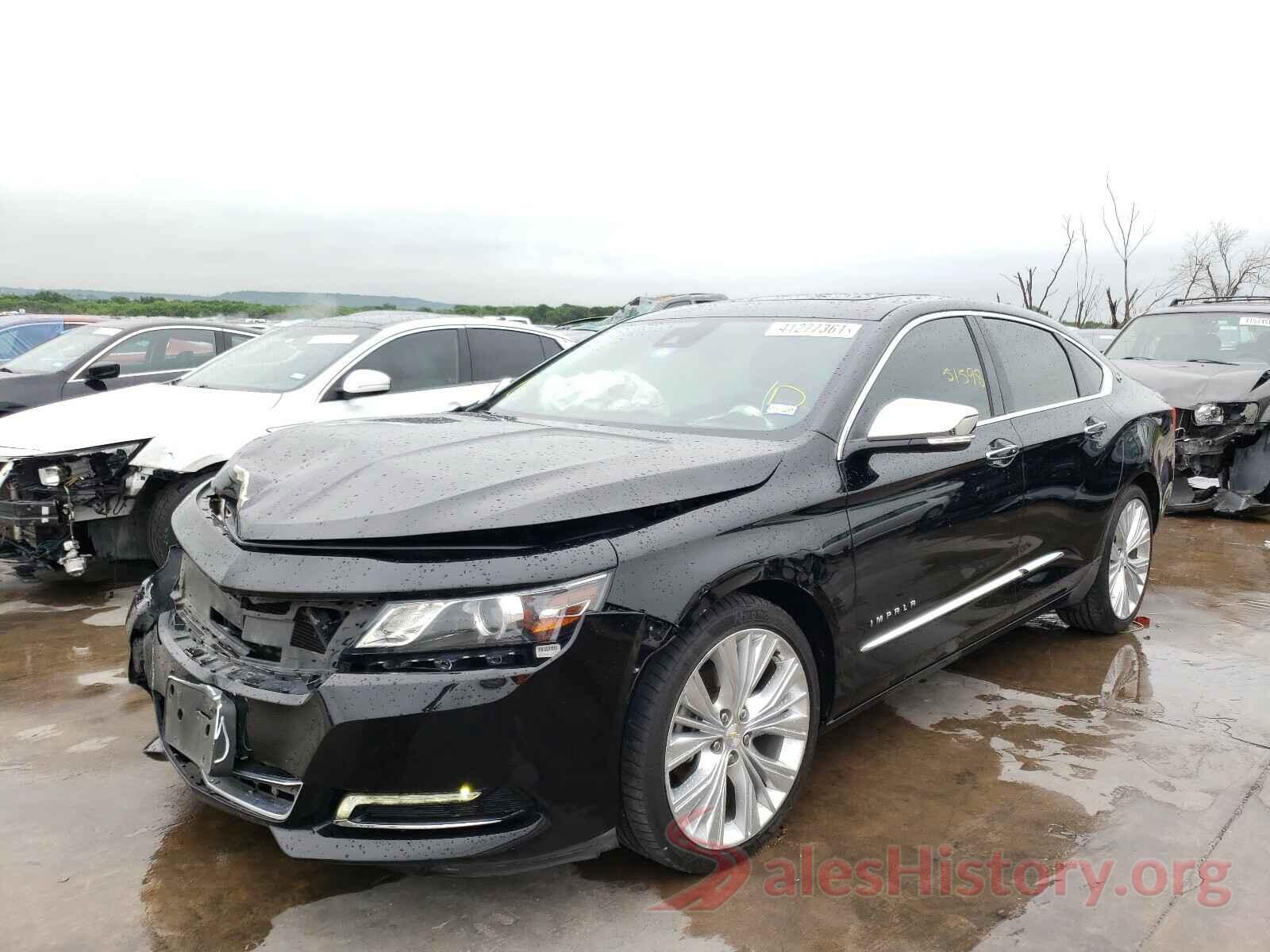 2G1145S30G9144783 2016 CHEVROLET IMPALA