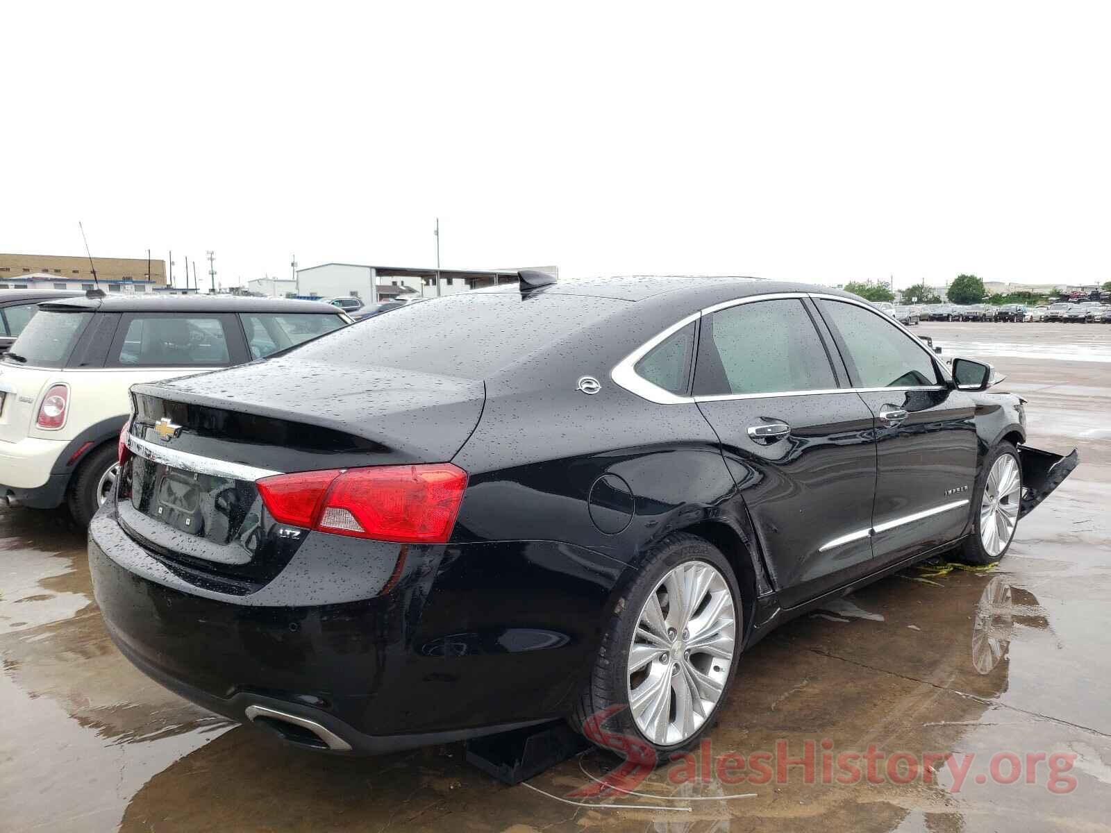 2G1145S30G9144783 2016 CHEVROLET IMPALA