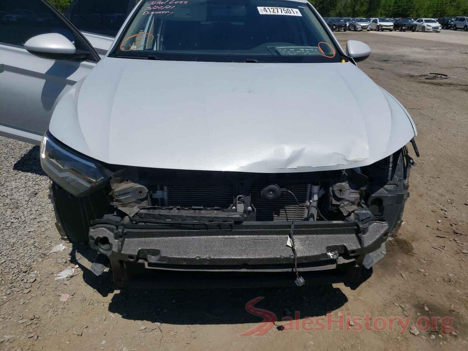 3VWC57BU9KM106869 2019 VOLKSWAGEN JETTA