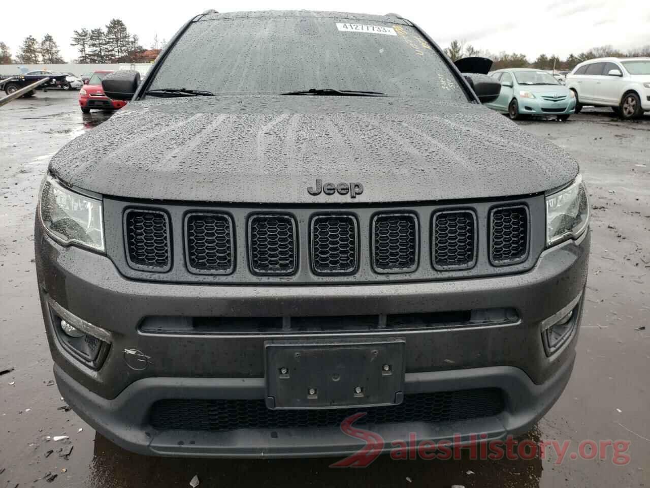 3C4NJDBB9KT683928 2019 JEEP COMPASS