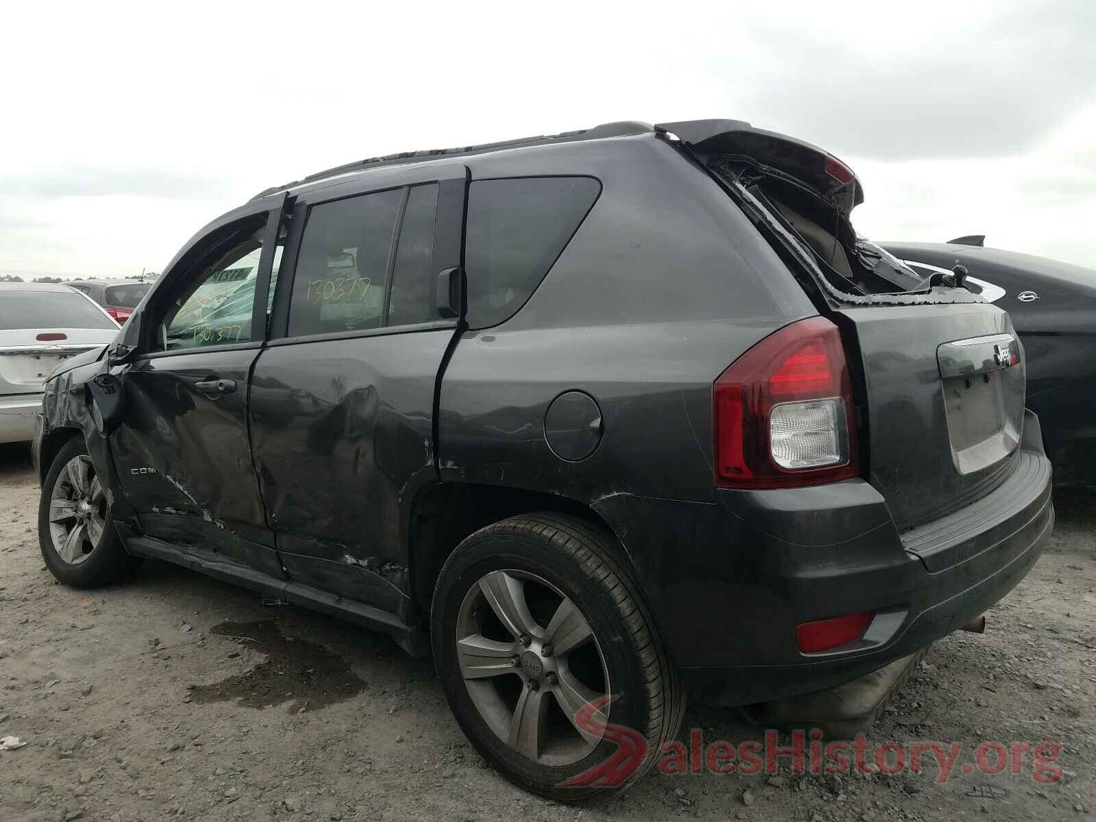 1C4NJCBA6GD640937 2016 JEEP COMPASS