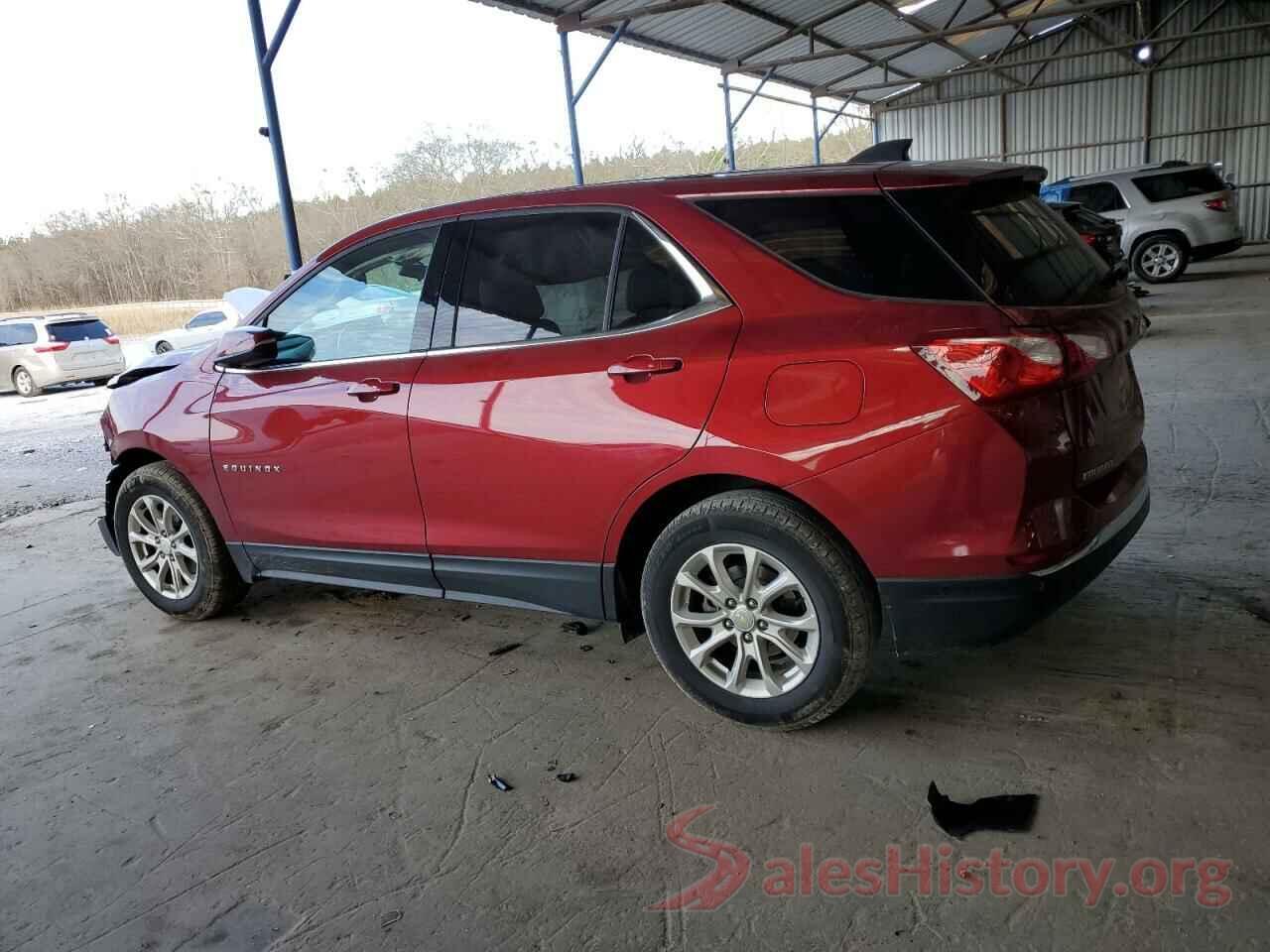 2GNAXKEVXK6146472 2019 CHEVROLET EQUINOX