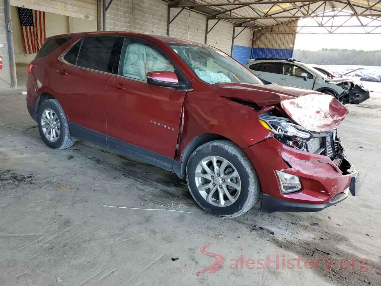 2GNAXKEVXK6146472 2019 CHEVROLET EQUINOX