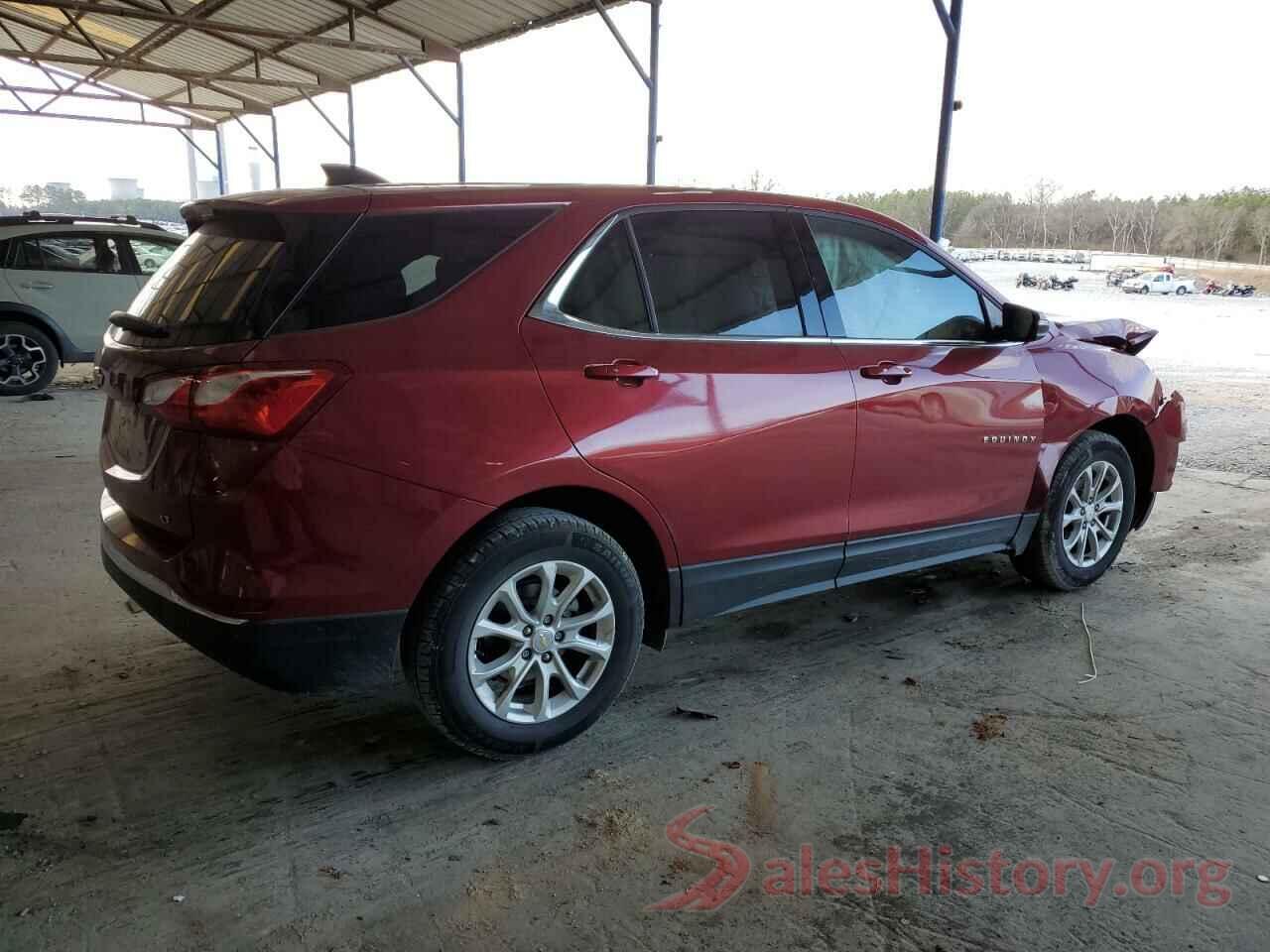 2GNAXKEVXK6146472 2019 CHEVROLET EQUINOX