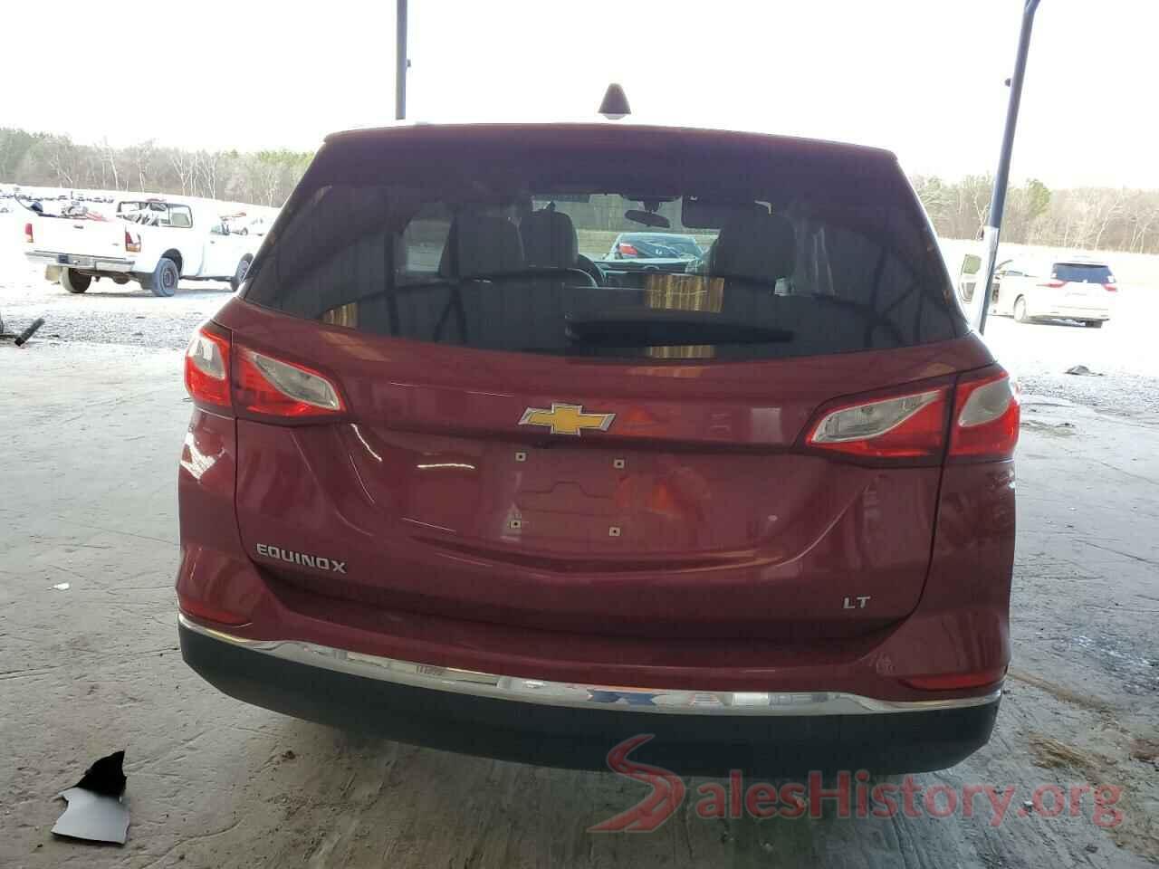 2GNAXKEVXK6146472 2019 CHEVROLET EQUINOX