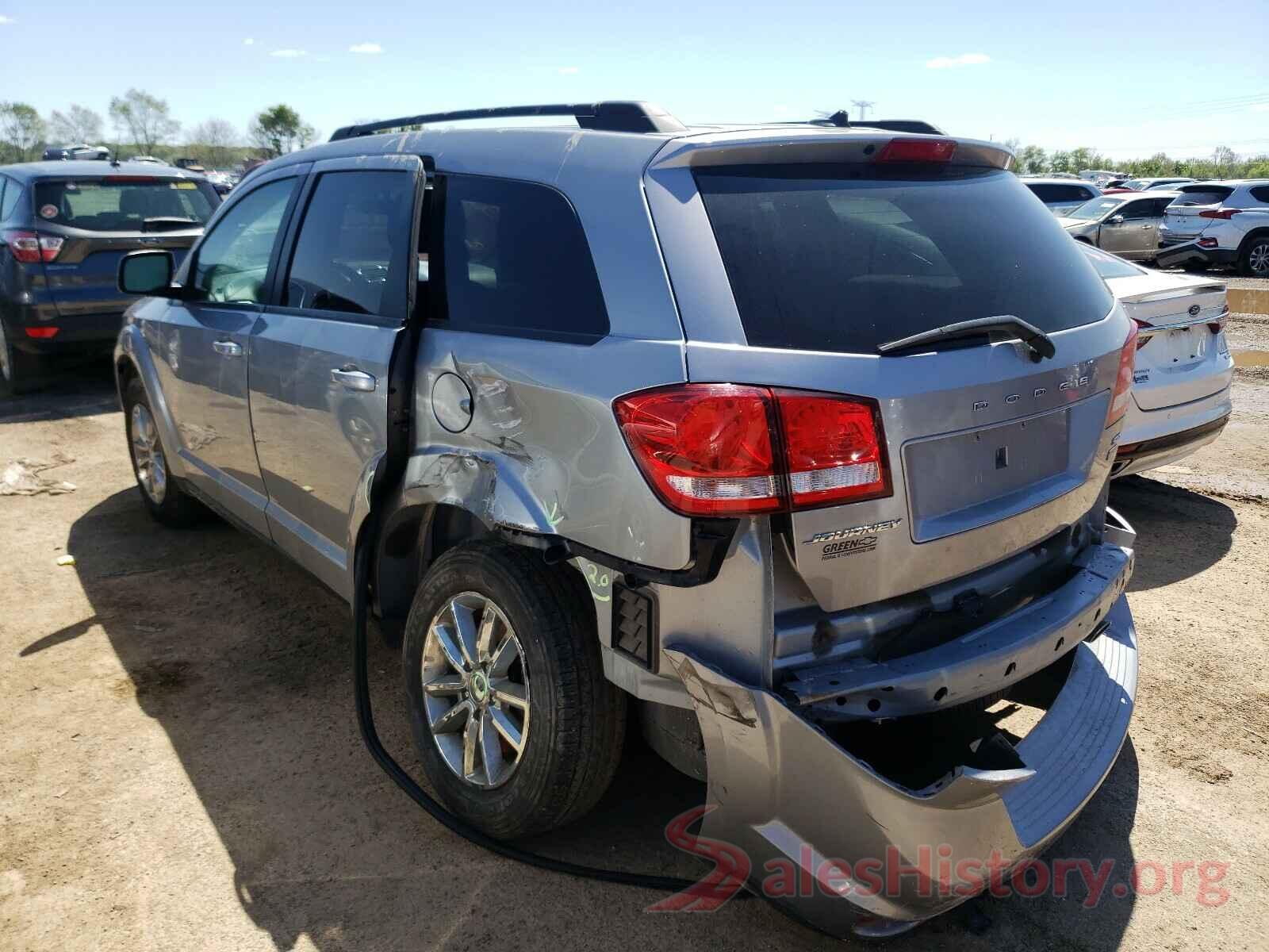 3C4PDCBG3HT511313 2017 DODGE JOURNEY