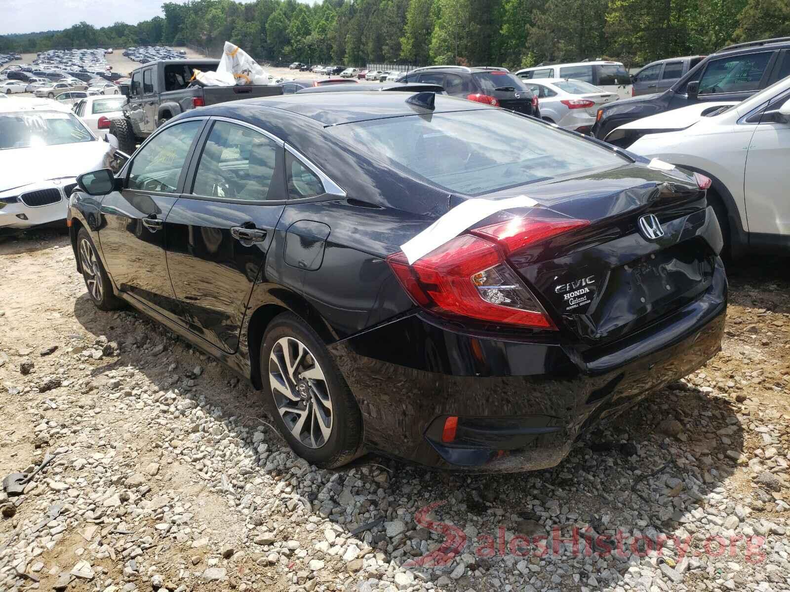 19XFC2F81JE044074 2018 HONDA CIVIC