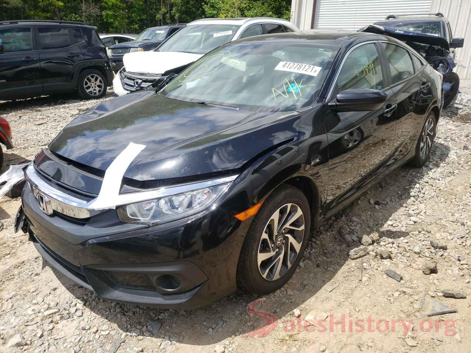 19XFC2F81JE044074 2018 HONDA CIVIC