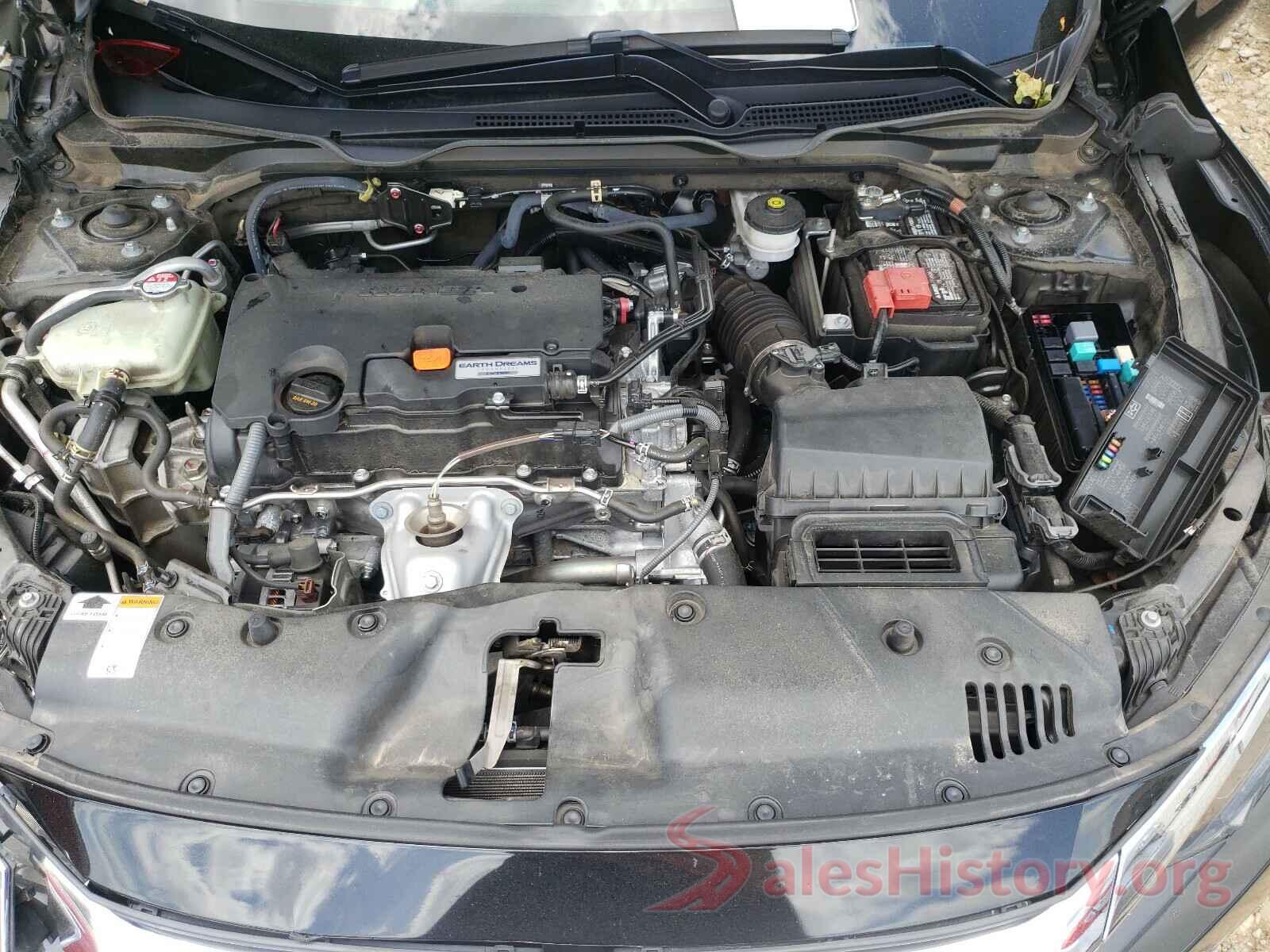 19XFC2F81JE044074 2018 HONDA CIVIC