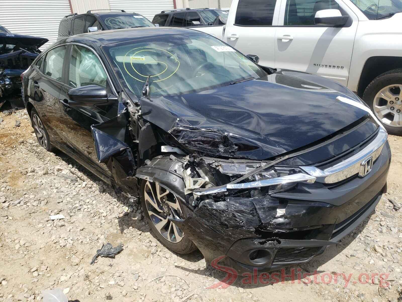 19XFC2F81JE044074 2018 HONDA CIVIC