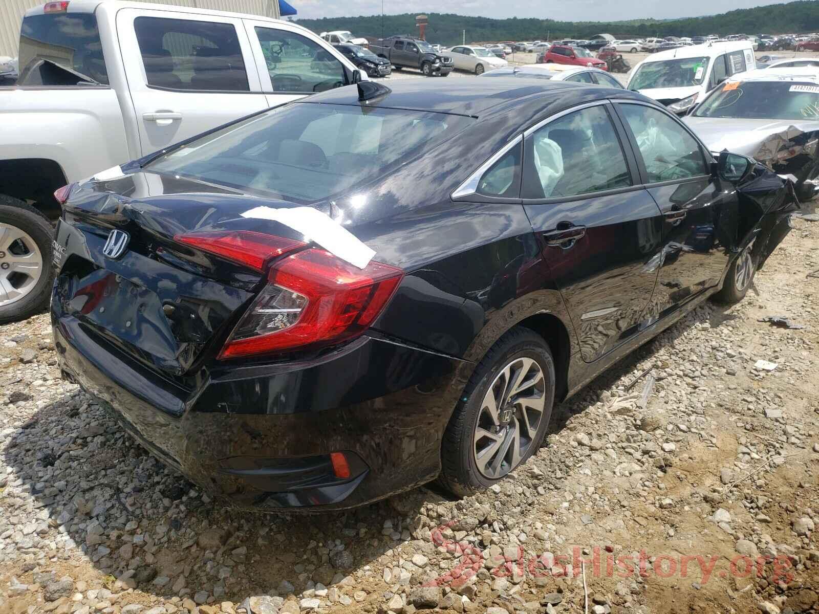 19XFC2F81JE044074 2018 HONDA CIVIC