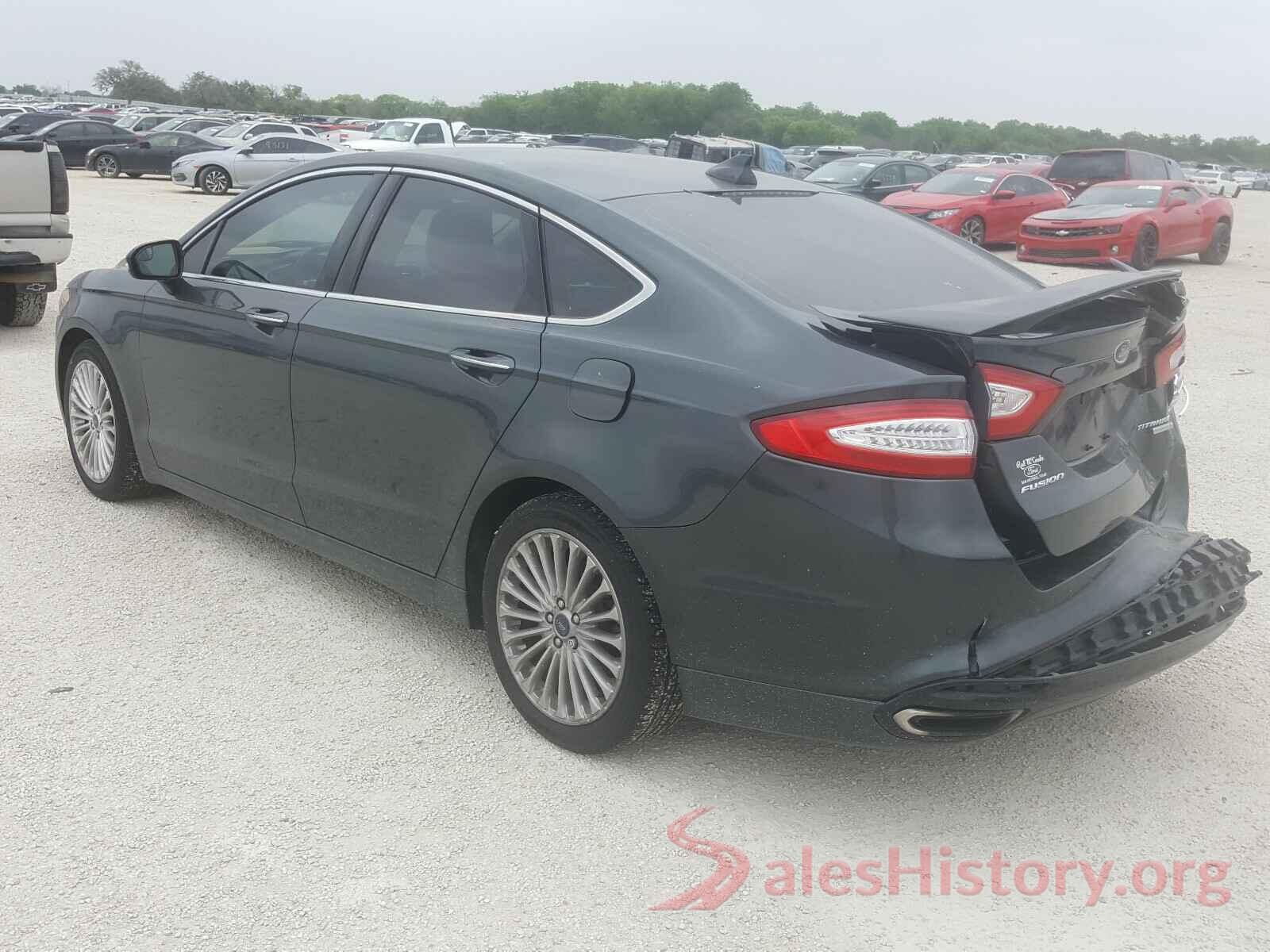 3FA6P0K91GR157991 2016 FORD FUSION