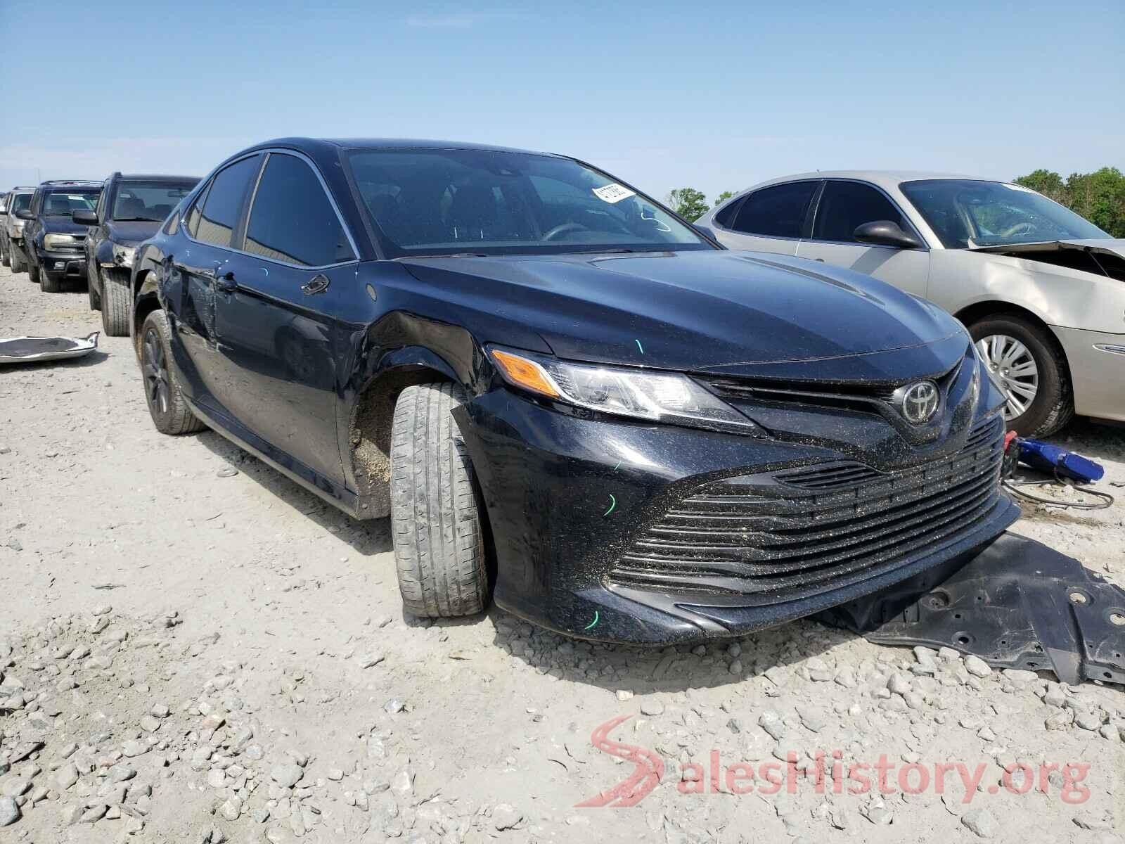 4T1B11HK6KU173868 2019 TOYOTA CAMRY