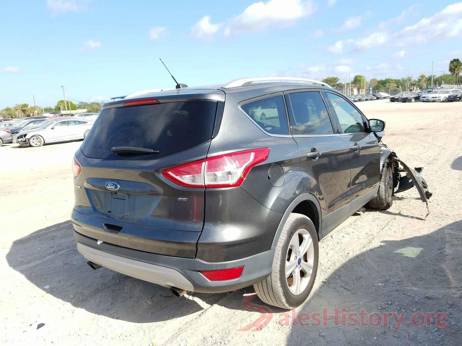 1FMCU0G73GUC35706 2016 FORD ESCAPE