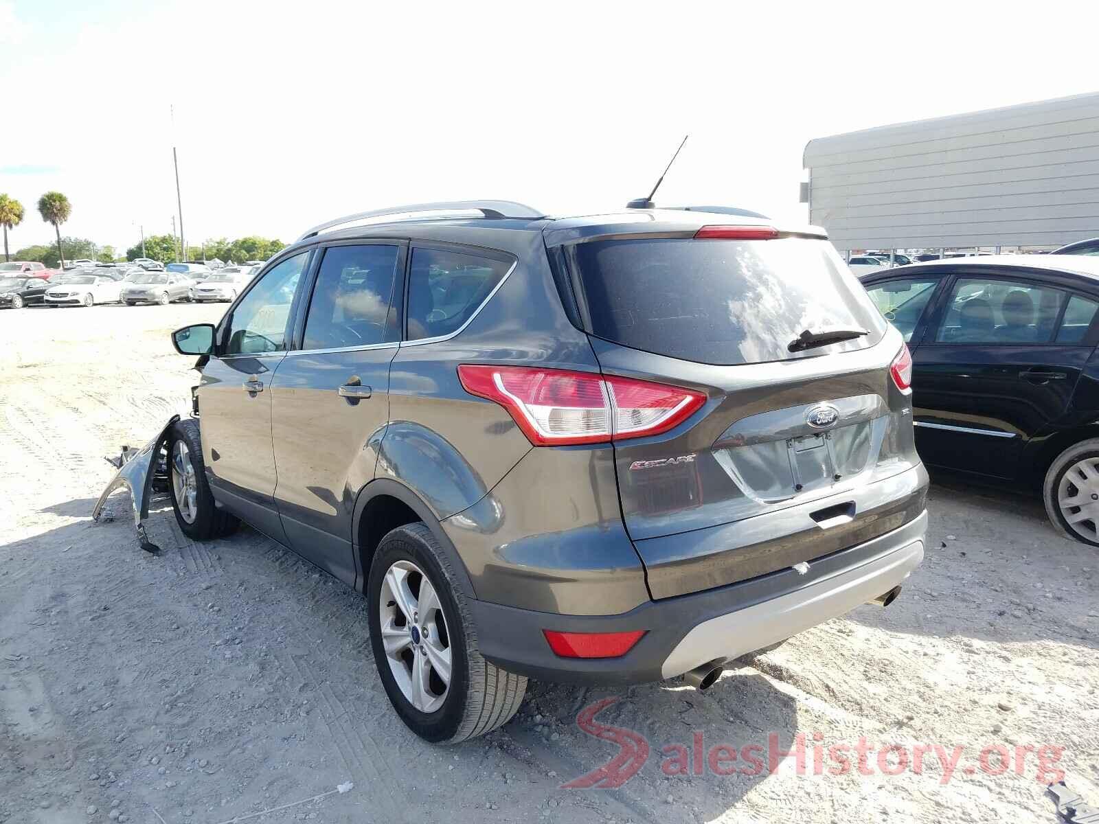 1FMCU0G73GUC35706 2016 FORD ESCAPE