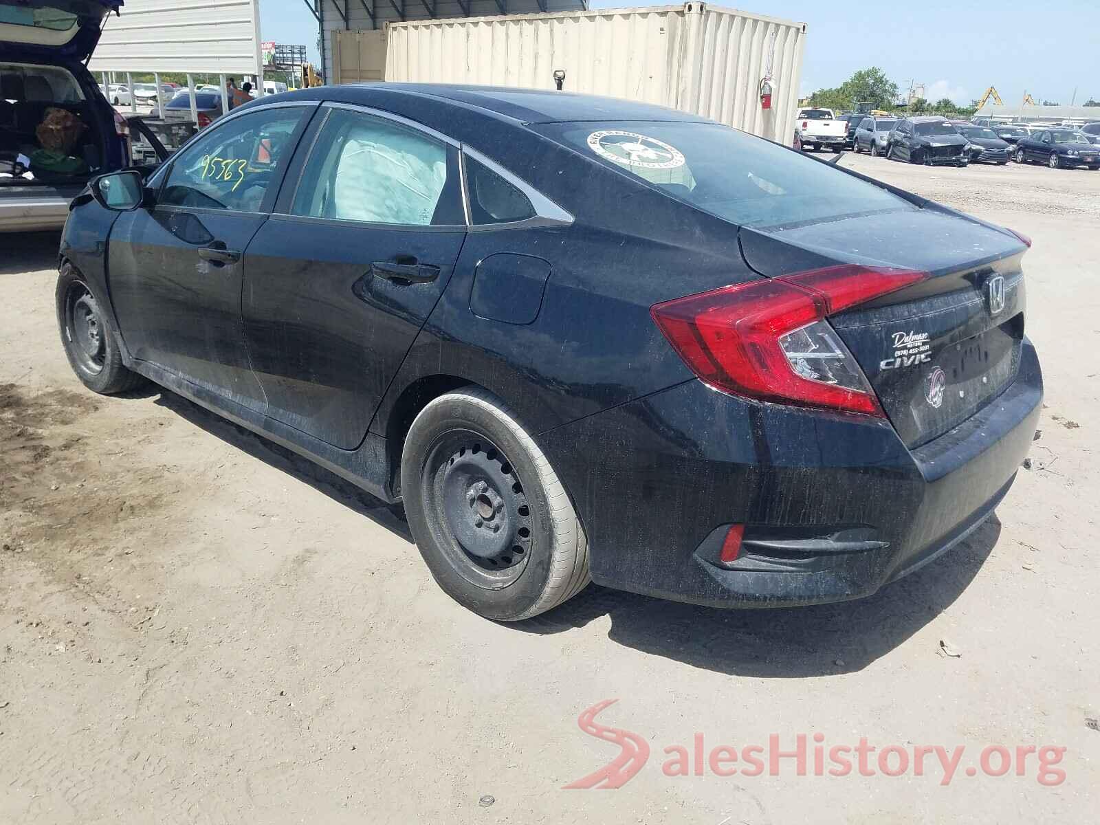 19XFC2F54HE224374 2017 HONDA CIVIC