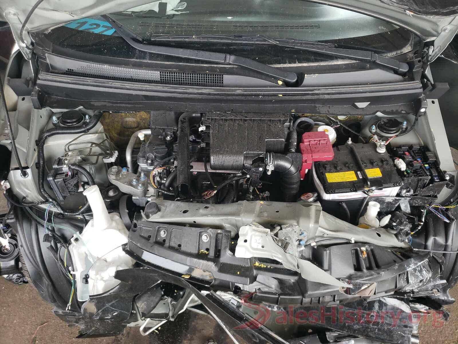 ML32A3HJ2LH006217 2020 MITSUBISHI MIRAGE