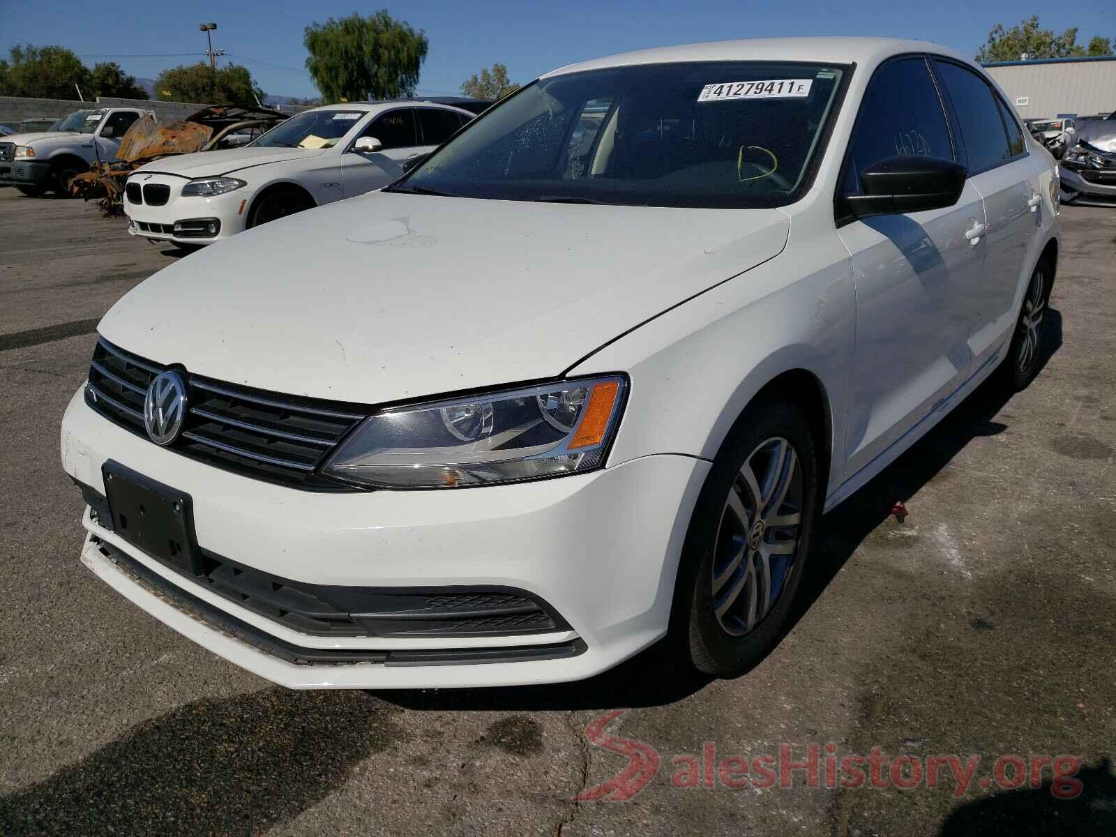 3VW267AJ7GM303420 2016 VOLKSWAGEN JETTA