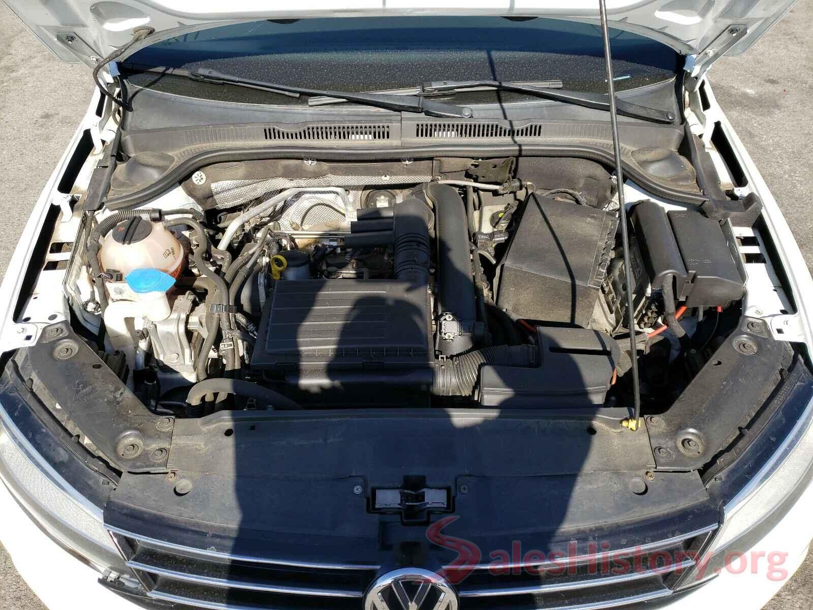 3VW267AJ7GM303420 2016 VOLKSWAGEN JETTA