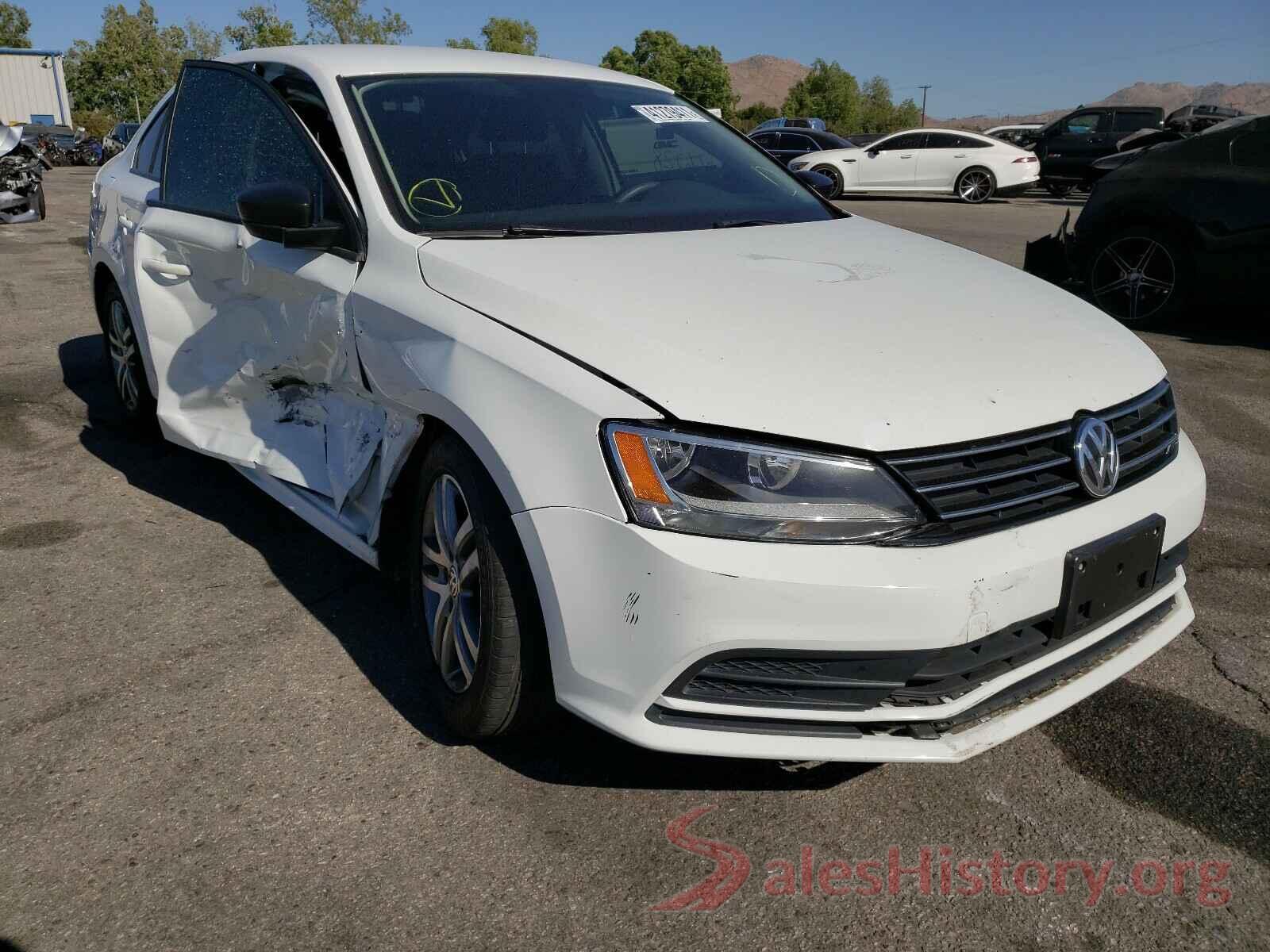 3VW267AJ7GM303420 2016 VOLKSWAGEN JETTA