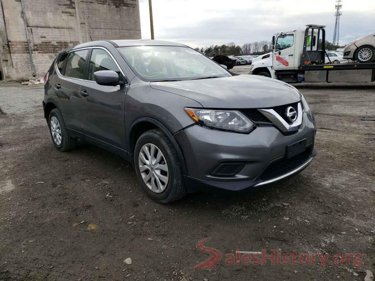 JN8AT2MV0GW142762 2016 NISSAN ROGUE