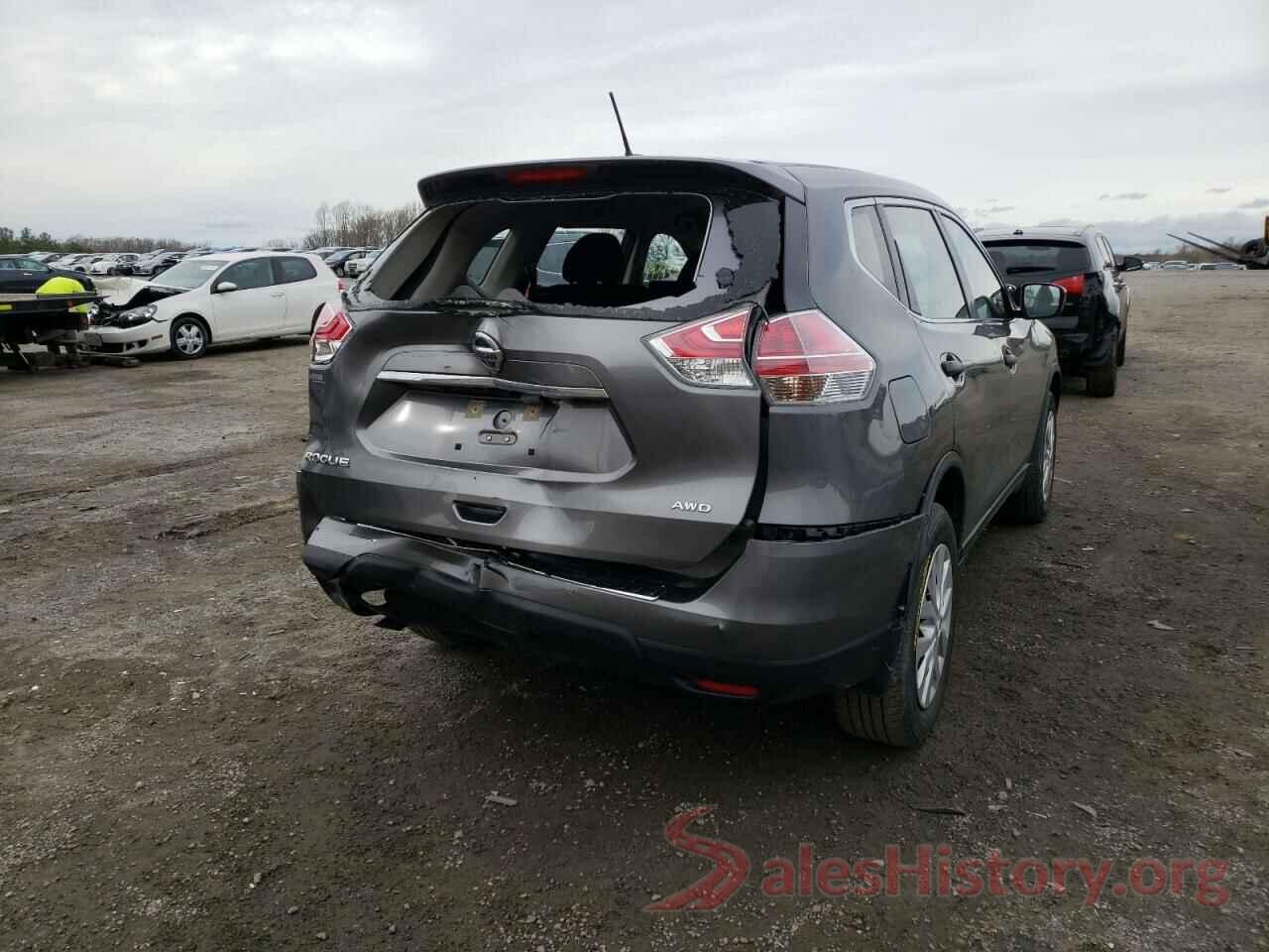 JN8AT2MV0GW142762 2016 NISSAN ROGUE