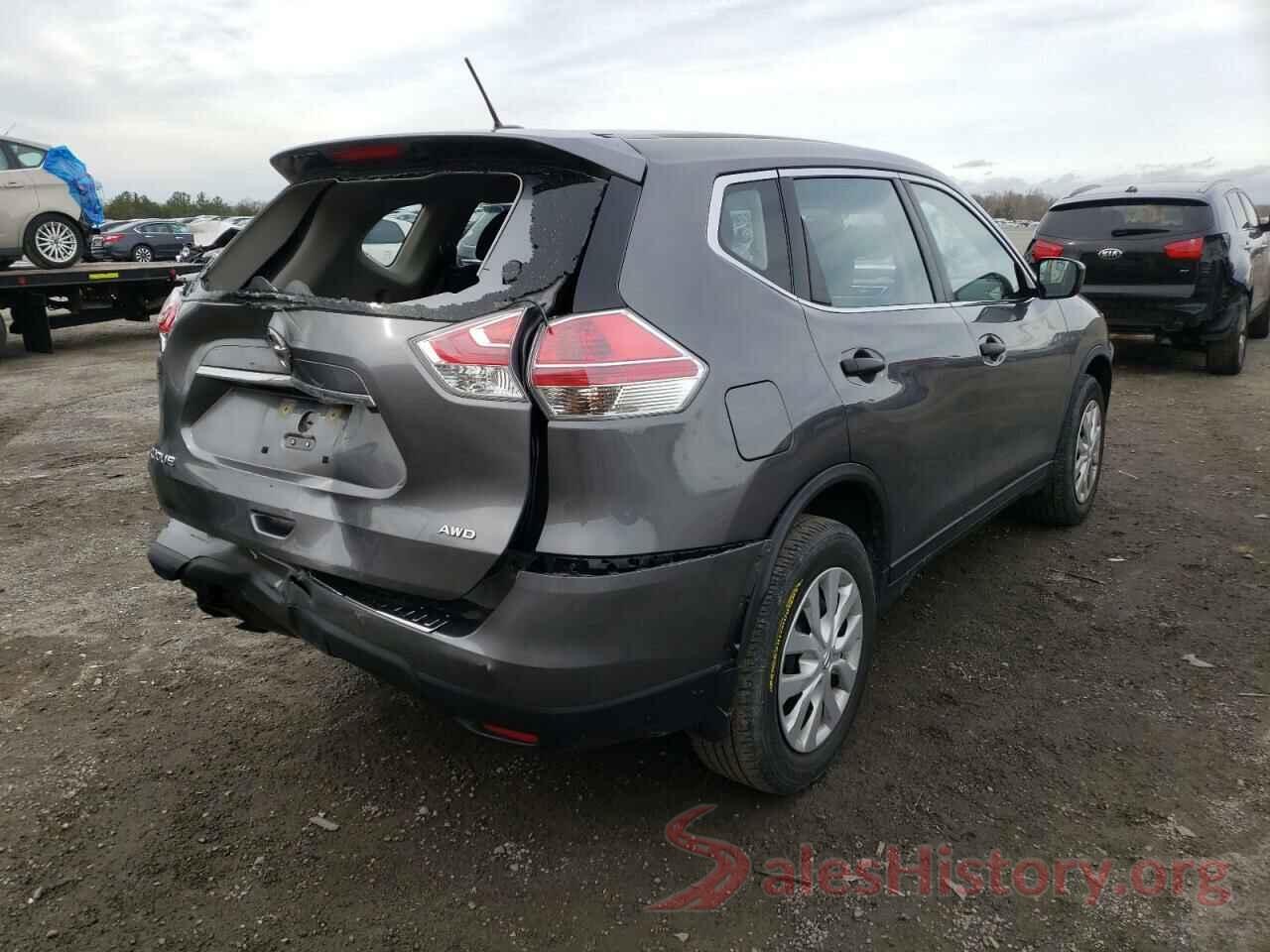 JN8AT2MV0GW142762 2016 NISSAN ROGUE