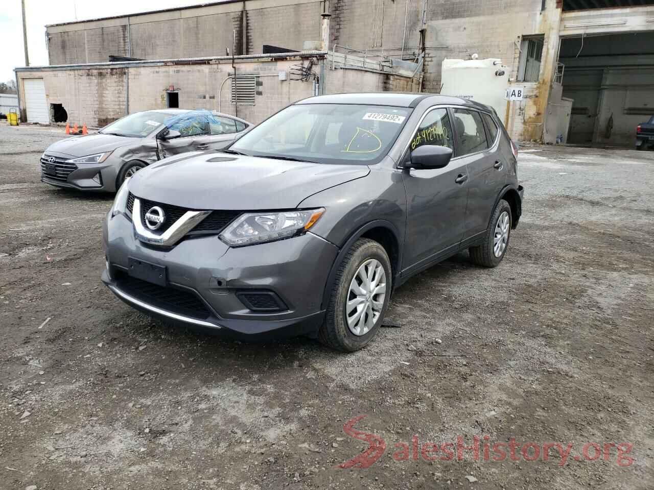 JN8AT2MV0GW142762 2016 NISSAN ROGUE