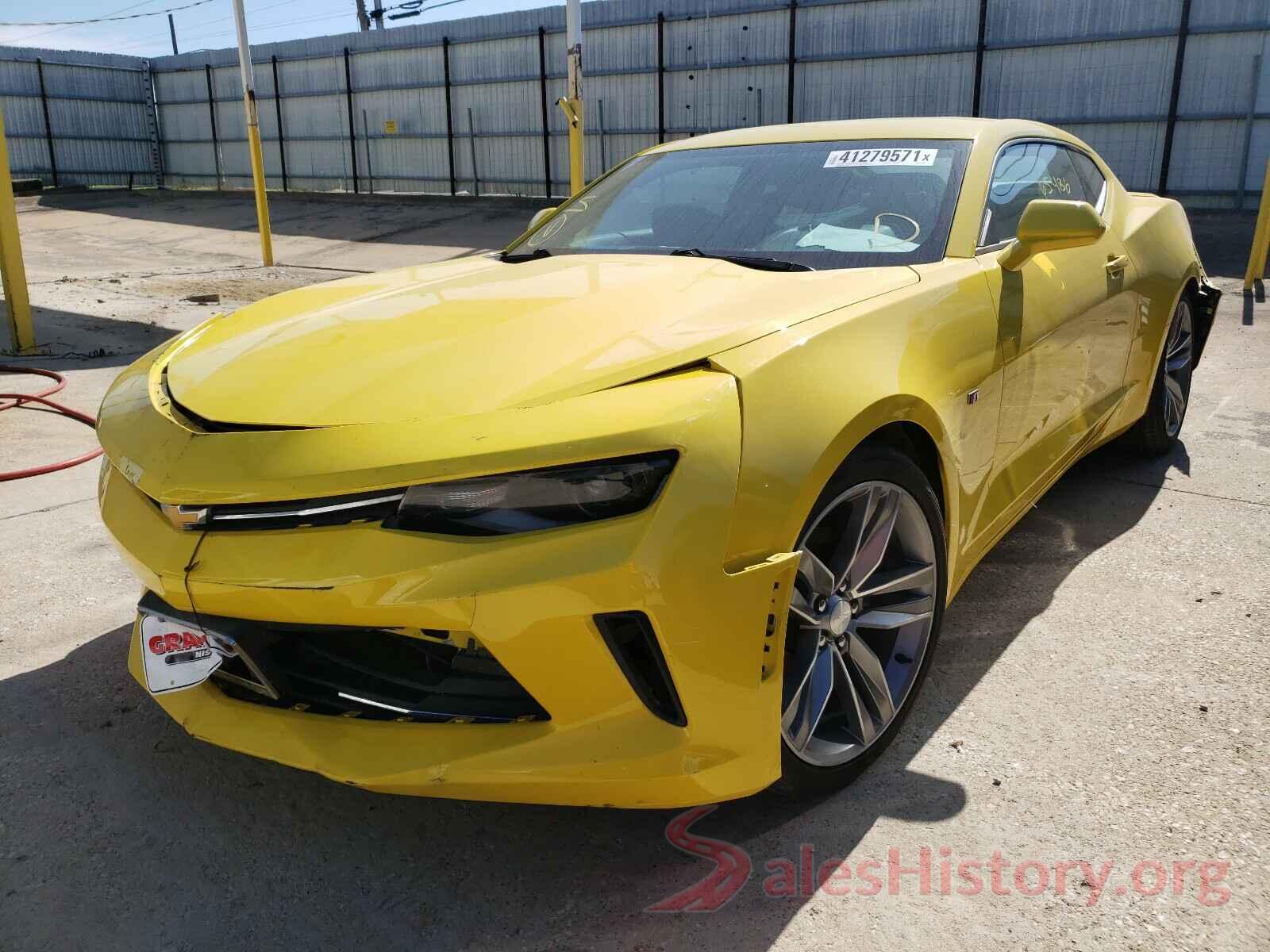 1G1FB1RS5H0199887 2017 CHEVROLET CAMARO