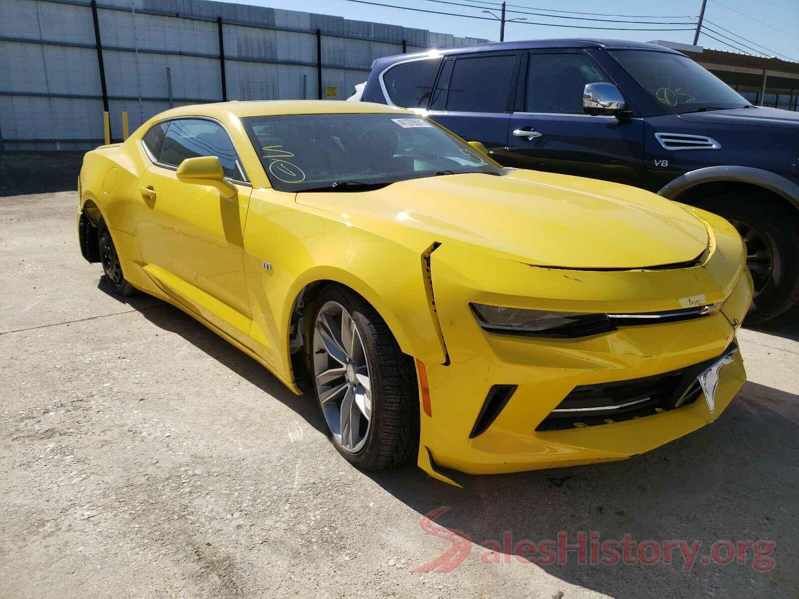 1G1FB1RS5H0199887 2017 CHEVROLET CAMARO