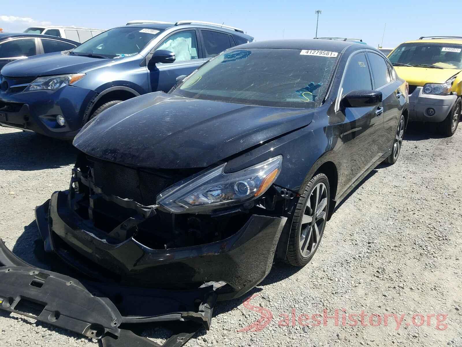 1N4AL3AP3JC103489 2018 NISSAN ALTIMA