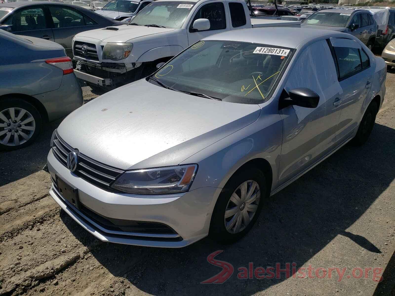 3VW267AJ5GM330244 2016 VOLKSWAGEN JETTA