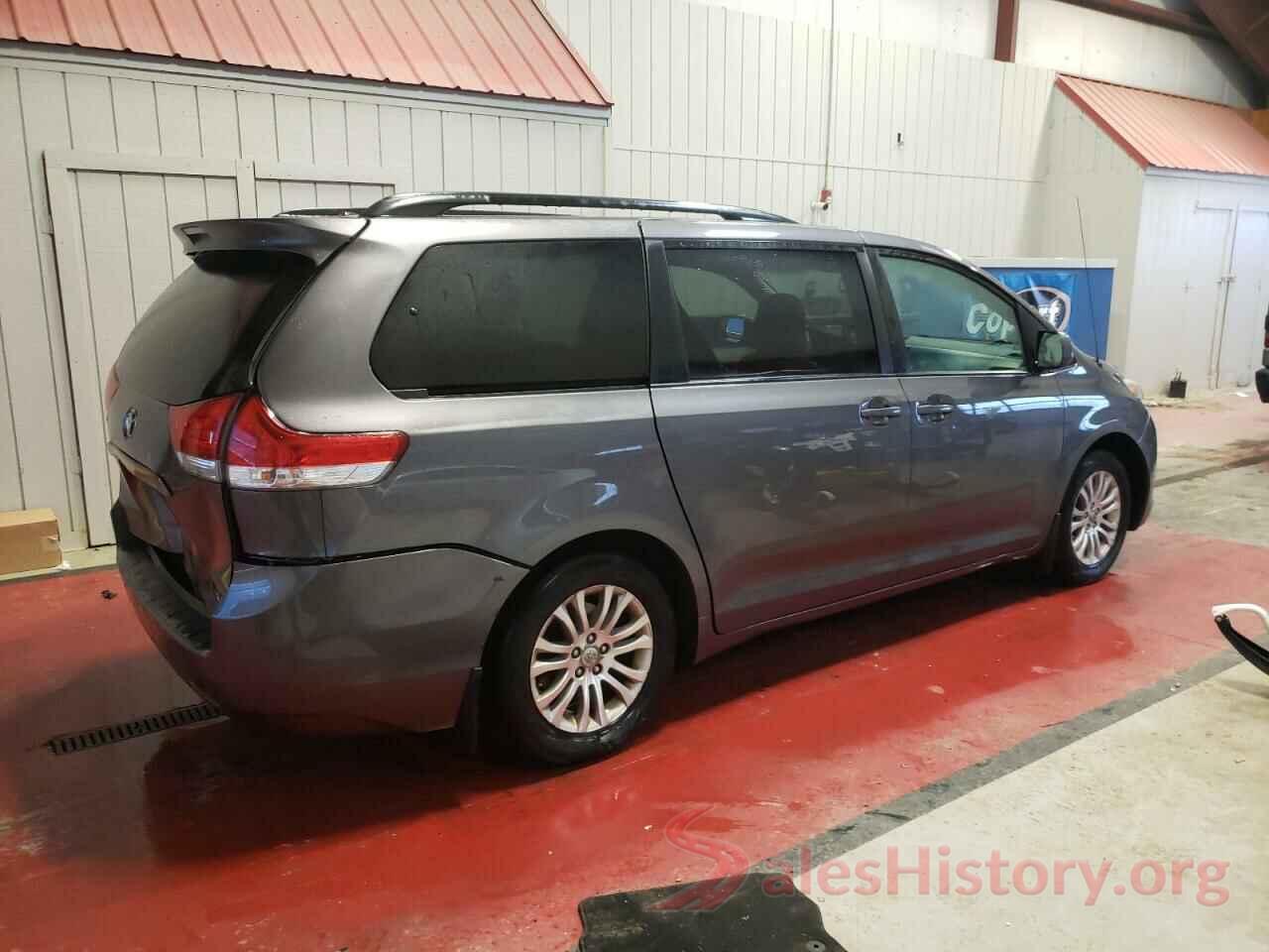 5TDYK3DC3CS194415 2012 TOYOTA SIENNA