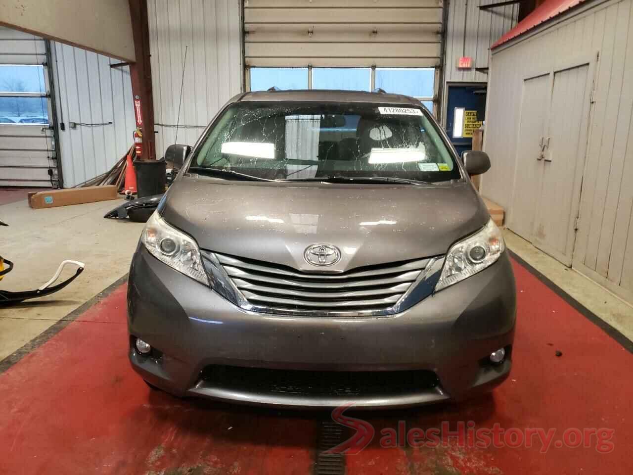 5TDYK3DC3CS194415 2012 TOYOTA SIENNA