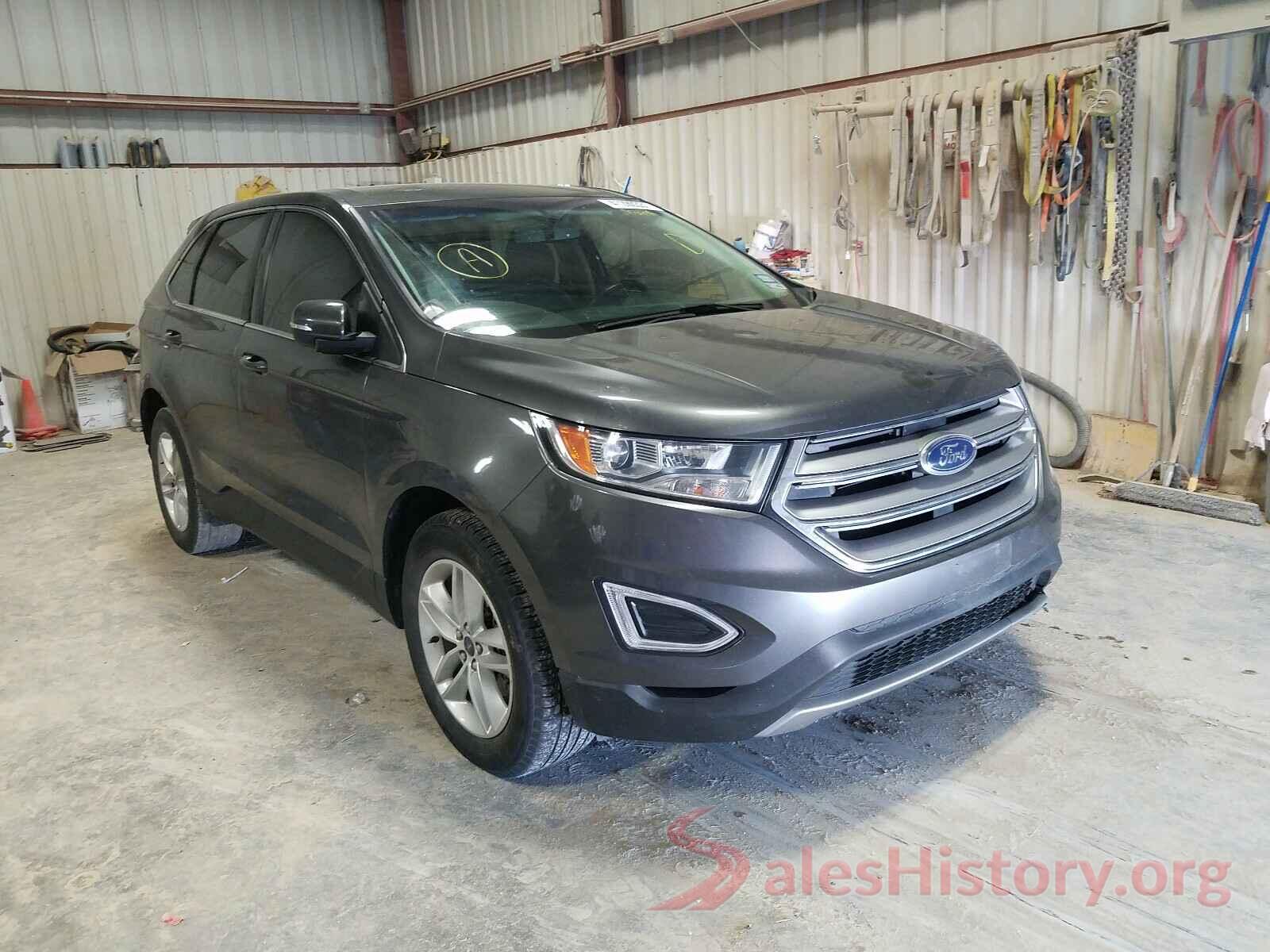 2FMPK3J95HBC27598 2017 FORD EDGE