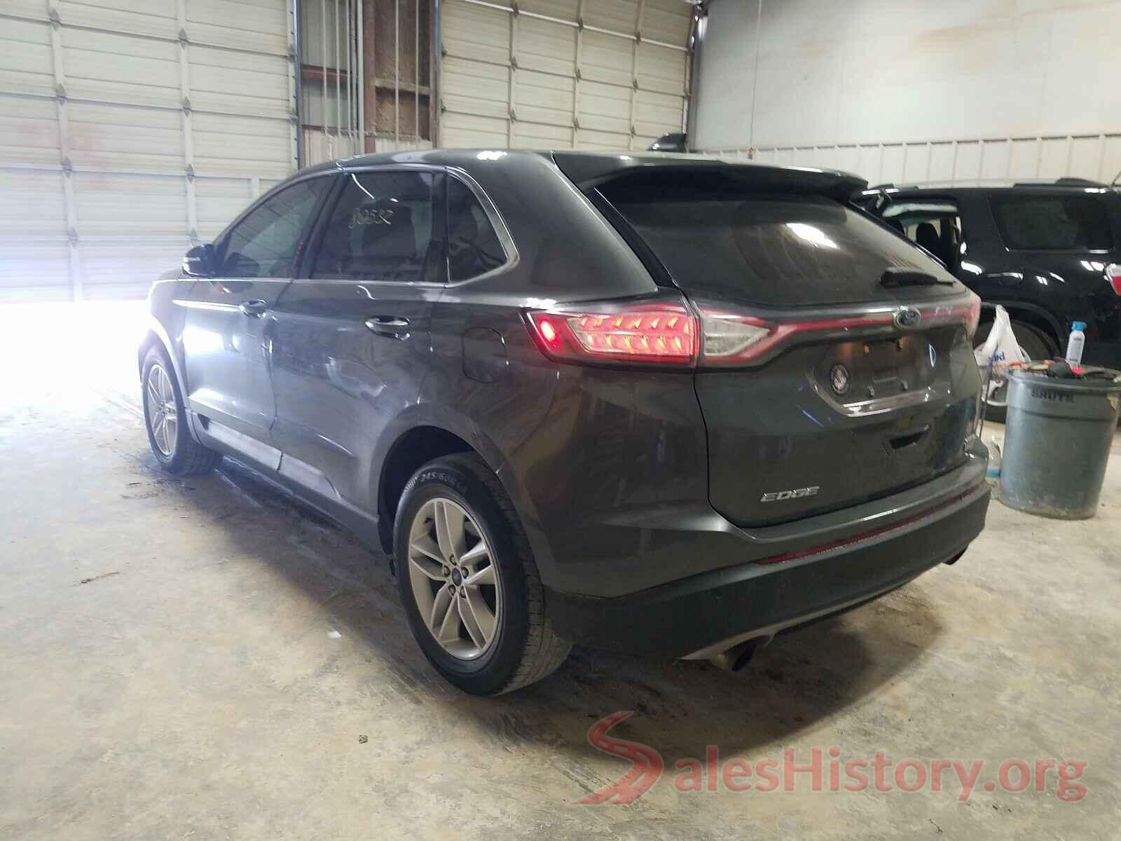 2FMPK3J95HBC27598 2017 FORD EDGE