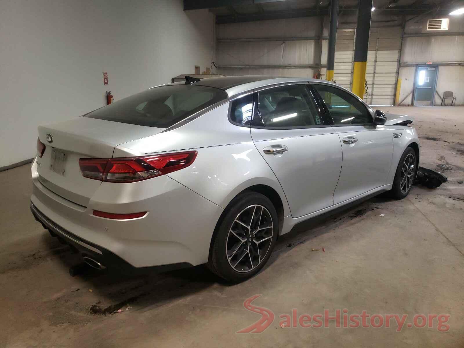 5XXGT4L38LG434169 2020 KIA OPTIMA