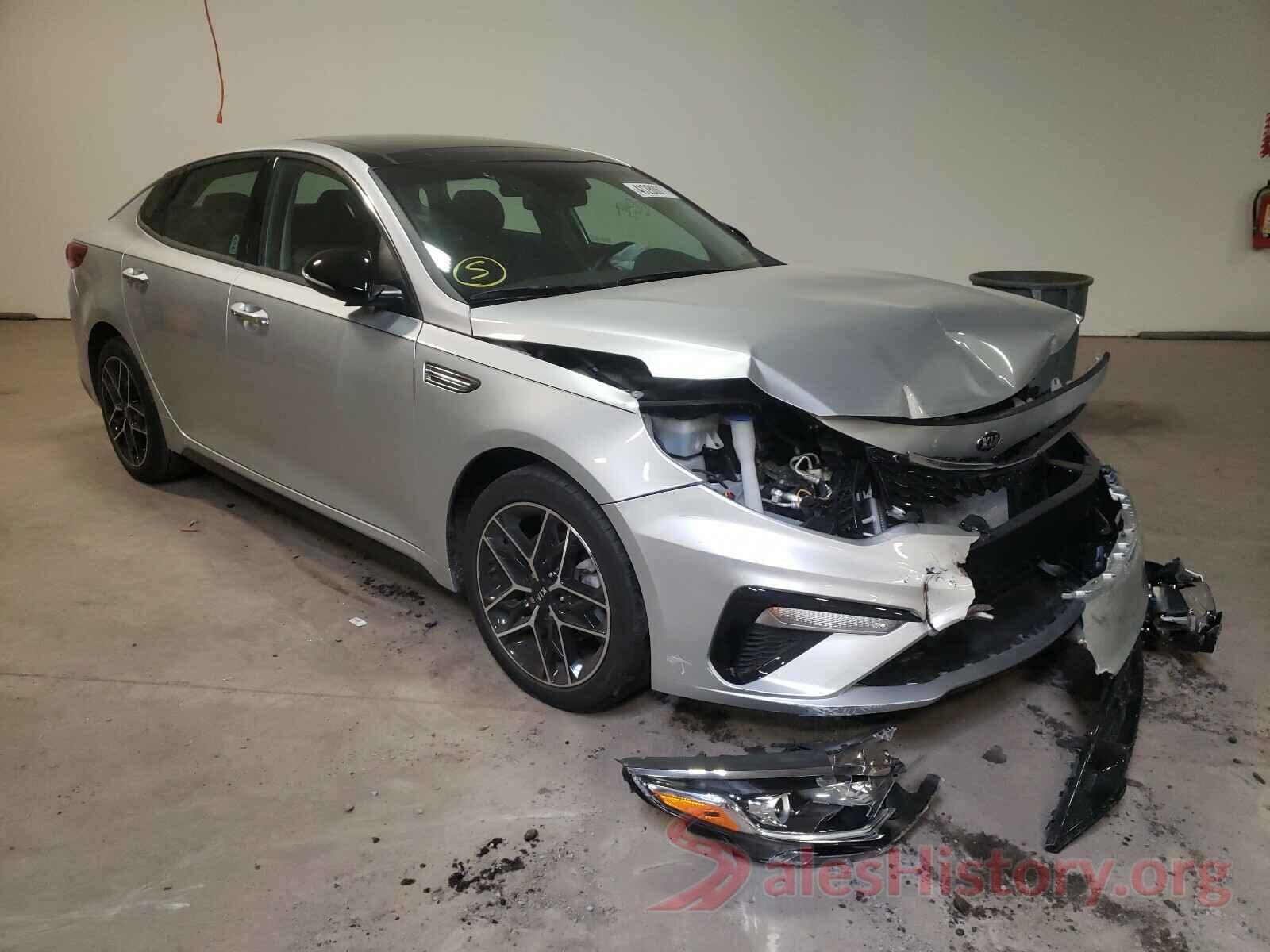 5XXGT4L38LG434169 2020 KIA OPTIMA