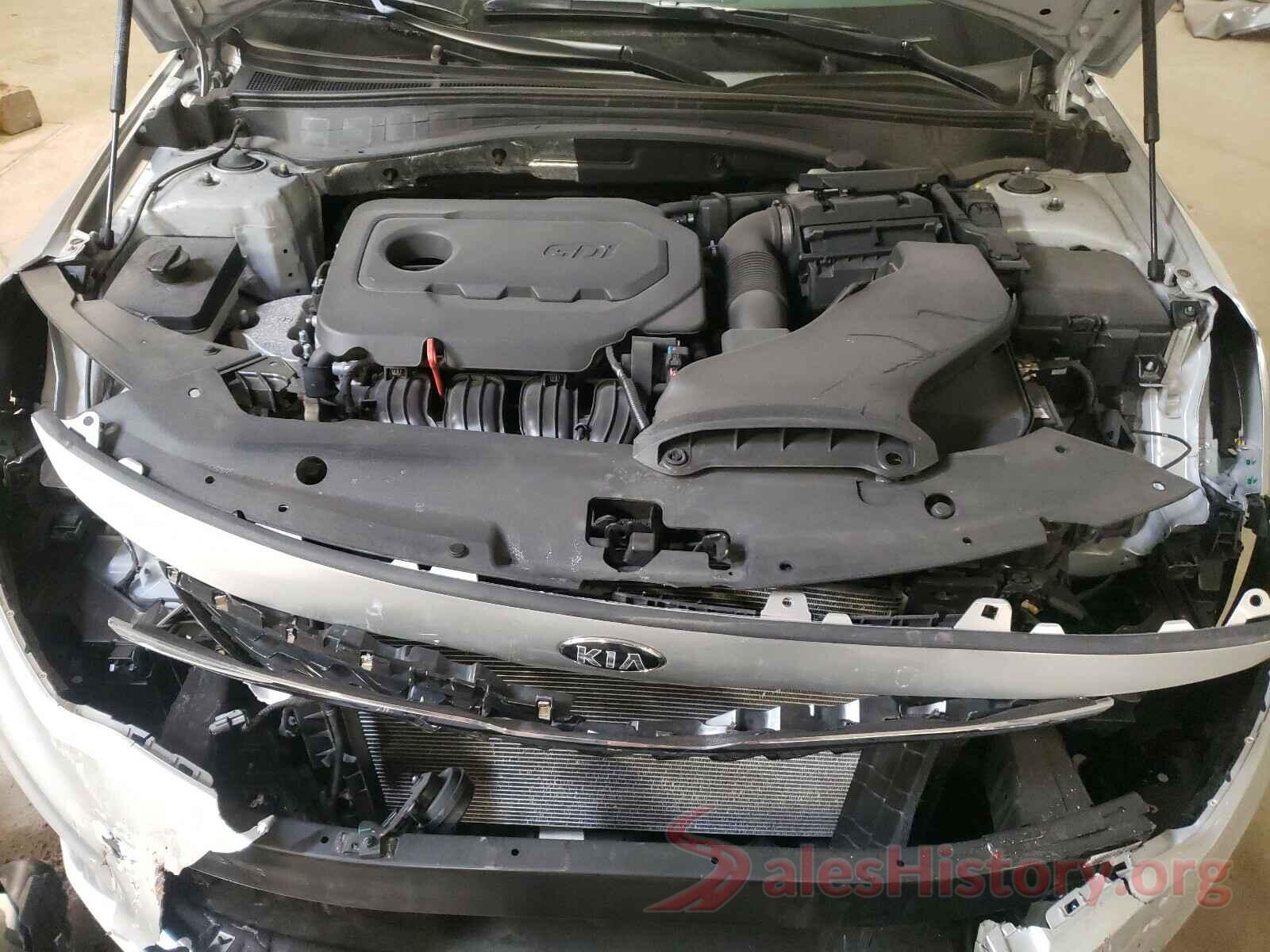 5XXGT4L38LG434169 2020 KIA OPTIMA