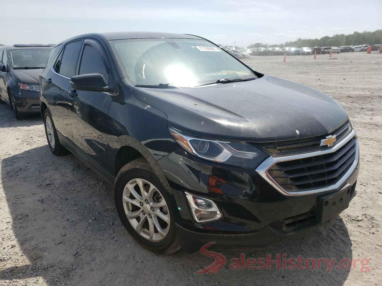 2GNAXJEV6J6110755 2018 CHEVROLET EQUINOX