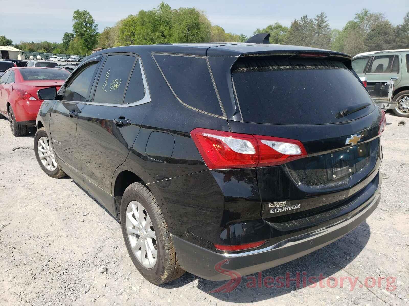 2GNAXJEV6J6110755 2018 CHEVROLET EQUINOX