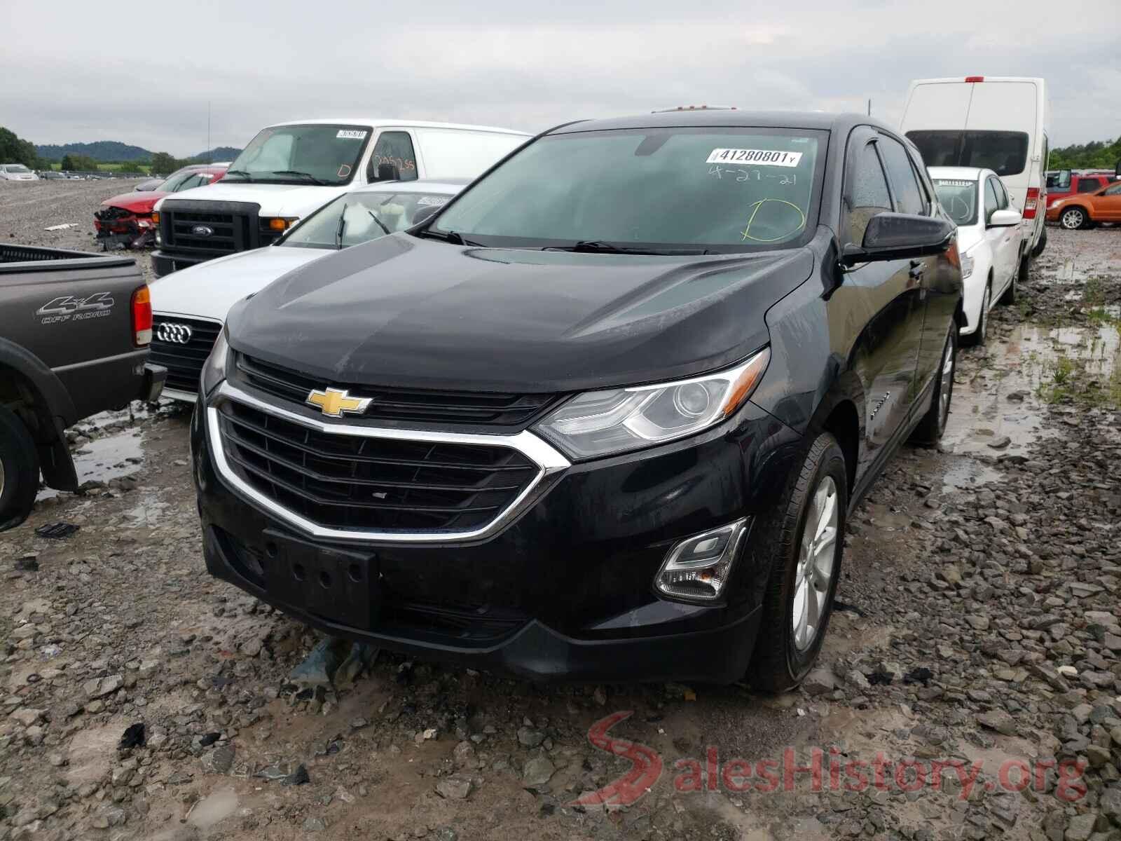 2GNAXJEV6J6110755 2018 CHEVROLET EQUINOX