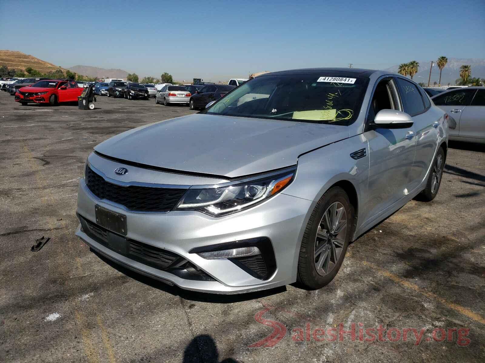 5XXGU4L17KG302563 2019 KIA OPTIMA