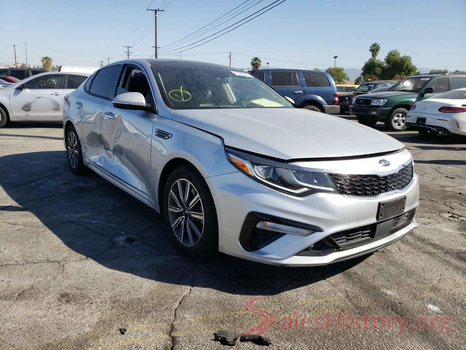 5XXGU4L17KG302563 2019 KIA OPTIMA