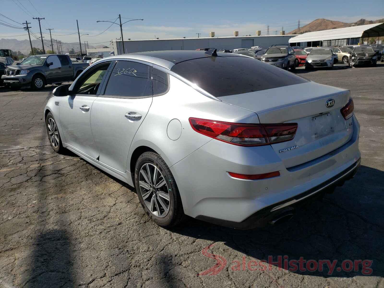 5XXGU4L17KG302563 2019 KIA OPTIMA