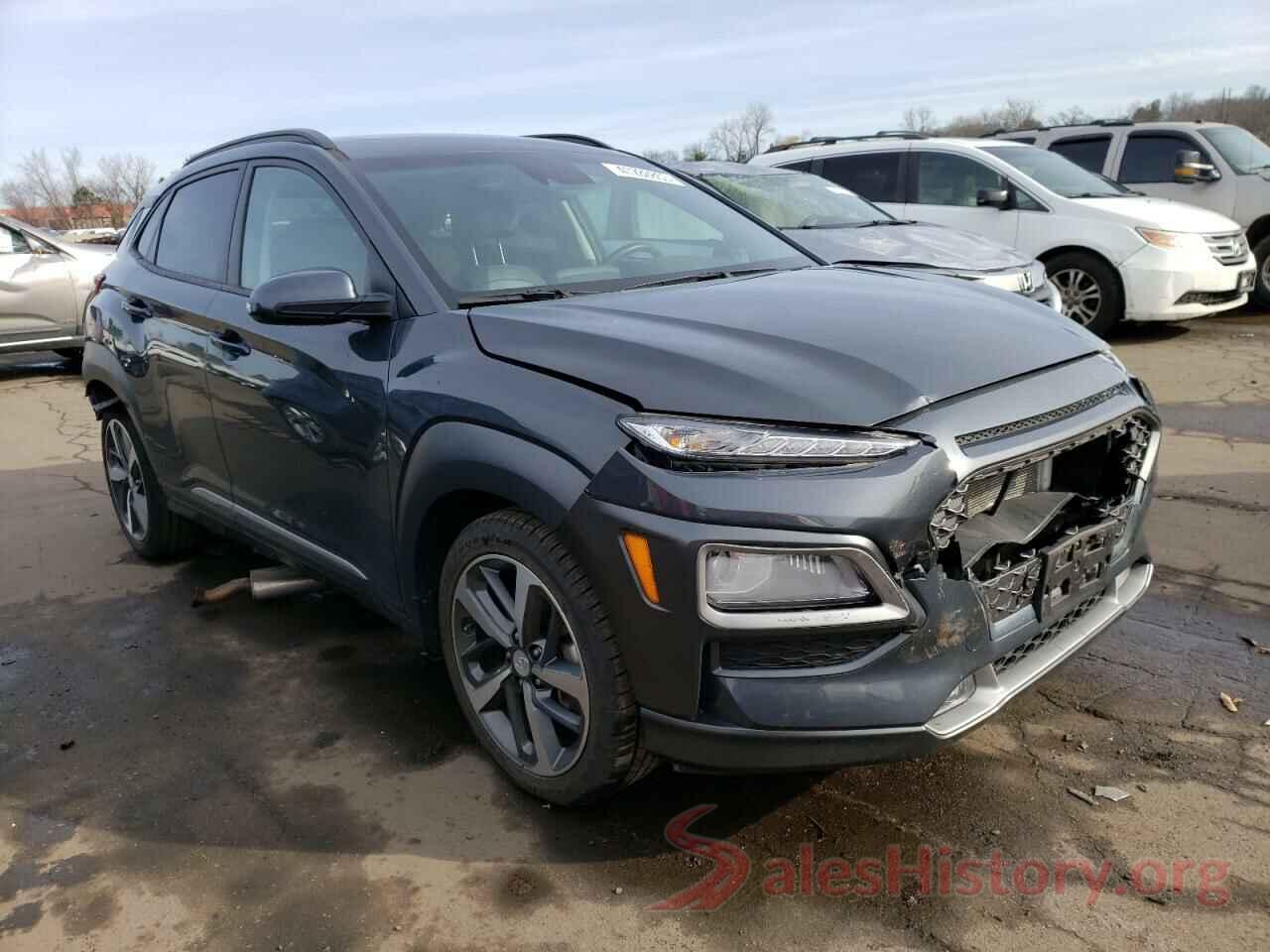 KM8K3CA51KU360901 2019 HYUNDAI KONA